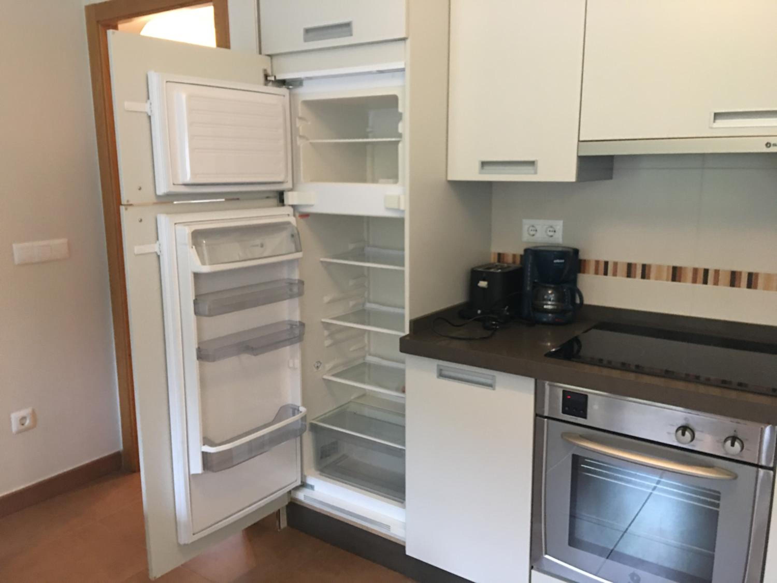 Apartamento en Porto do Barqueiro con terraza mirando al mar