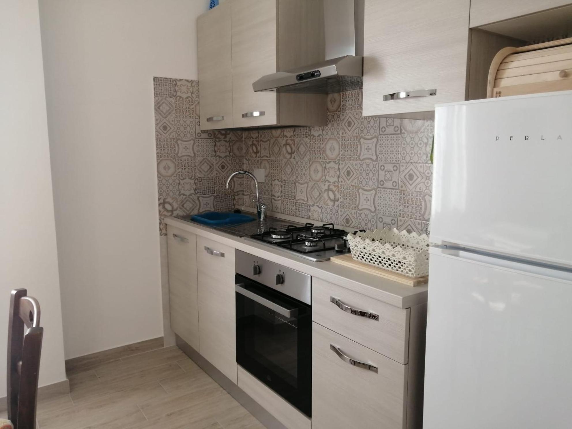 Appartamento Ponza A3 view 3