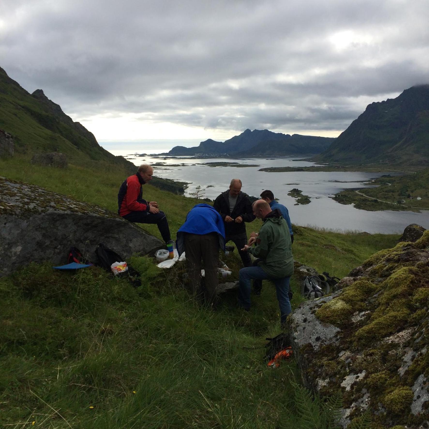 FLO Lofoten nature escape view 4