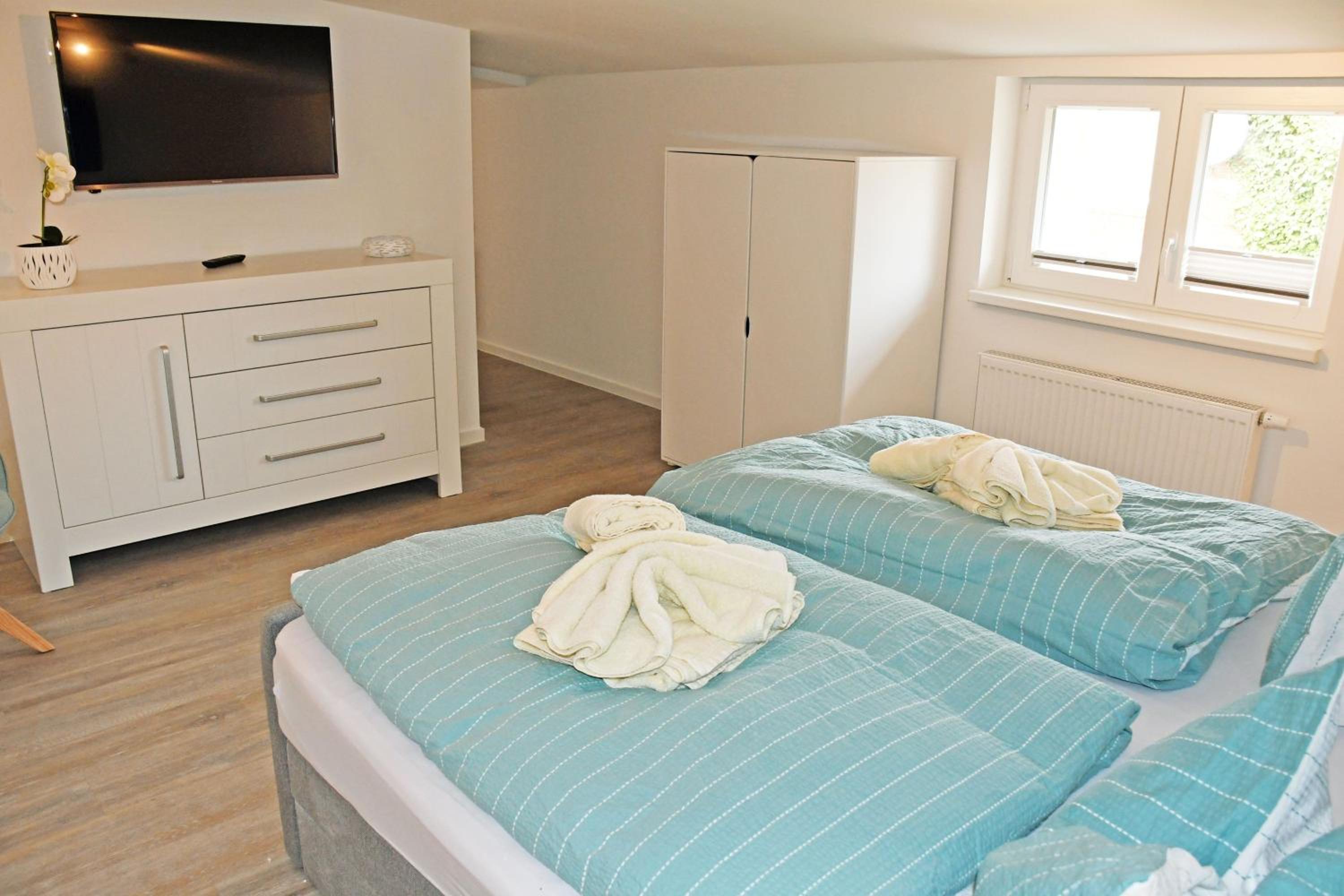 Ferienwohnung mit Seeblick am Hafen in Seedorf Haus 3 view 3