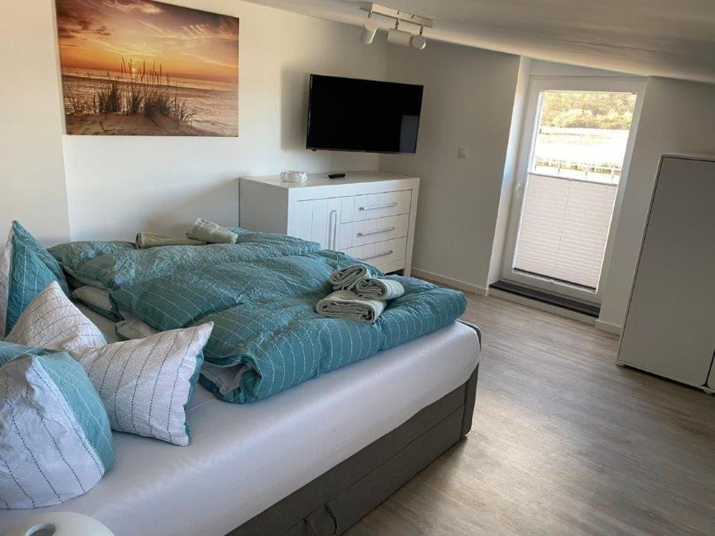 Ferienwohnung mit Seeblick am Hafen in Seedorf Haus 3 view 5