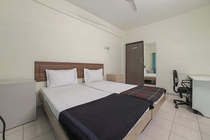 Hotel KK Residency