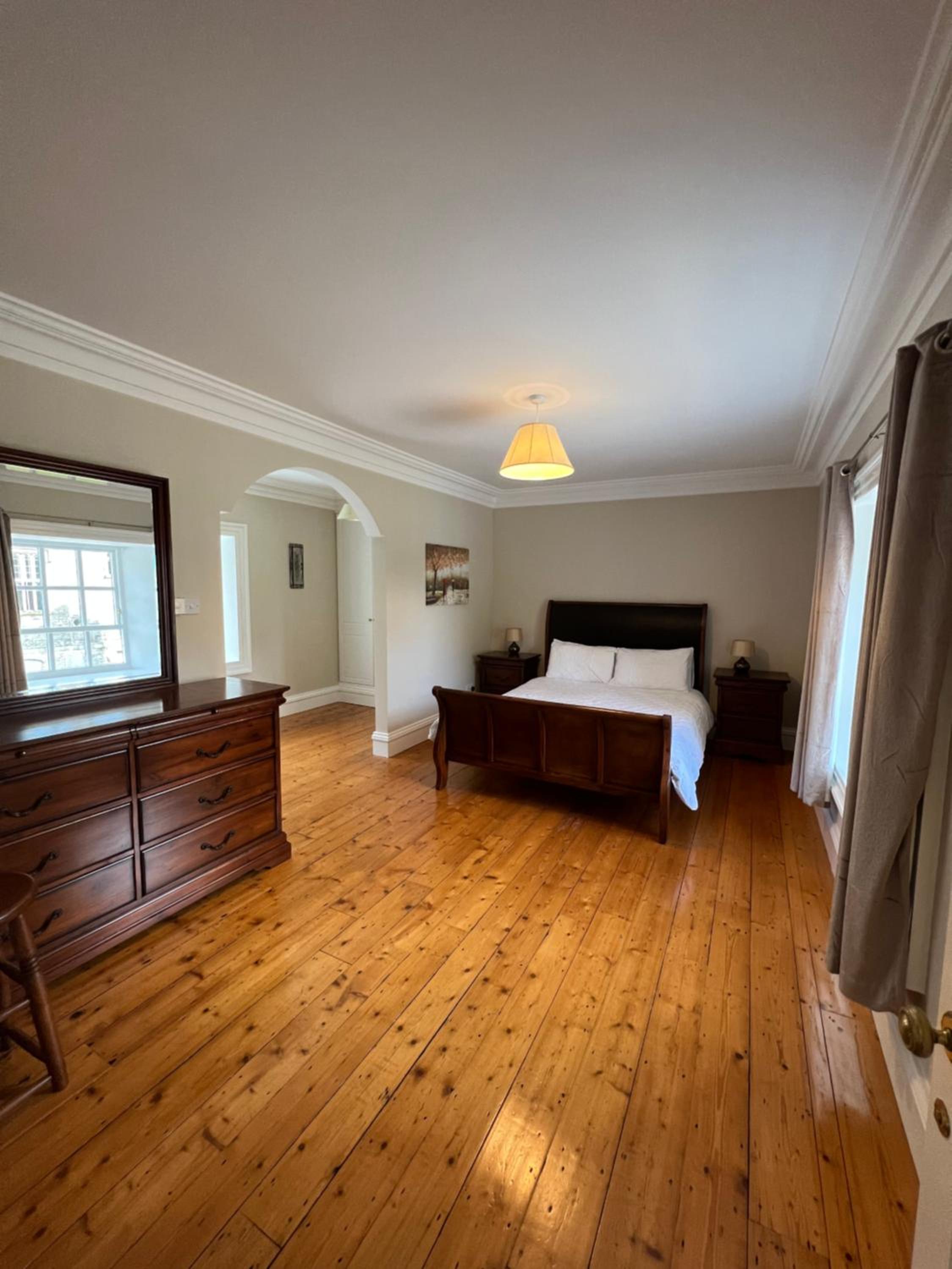 The Coach House Learmount view 3