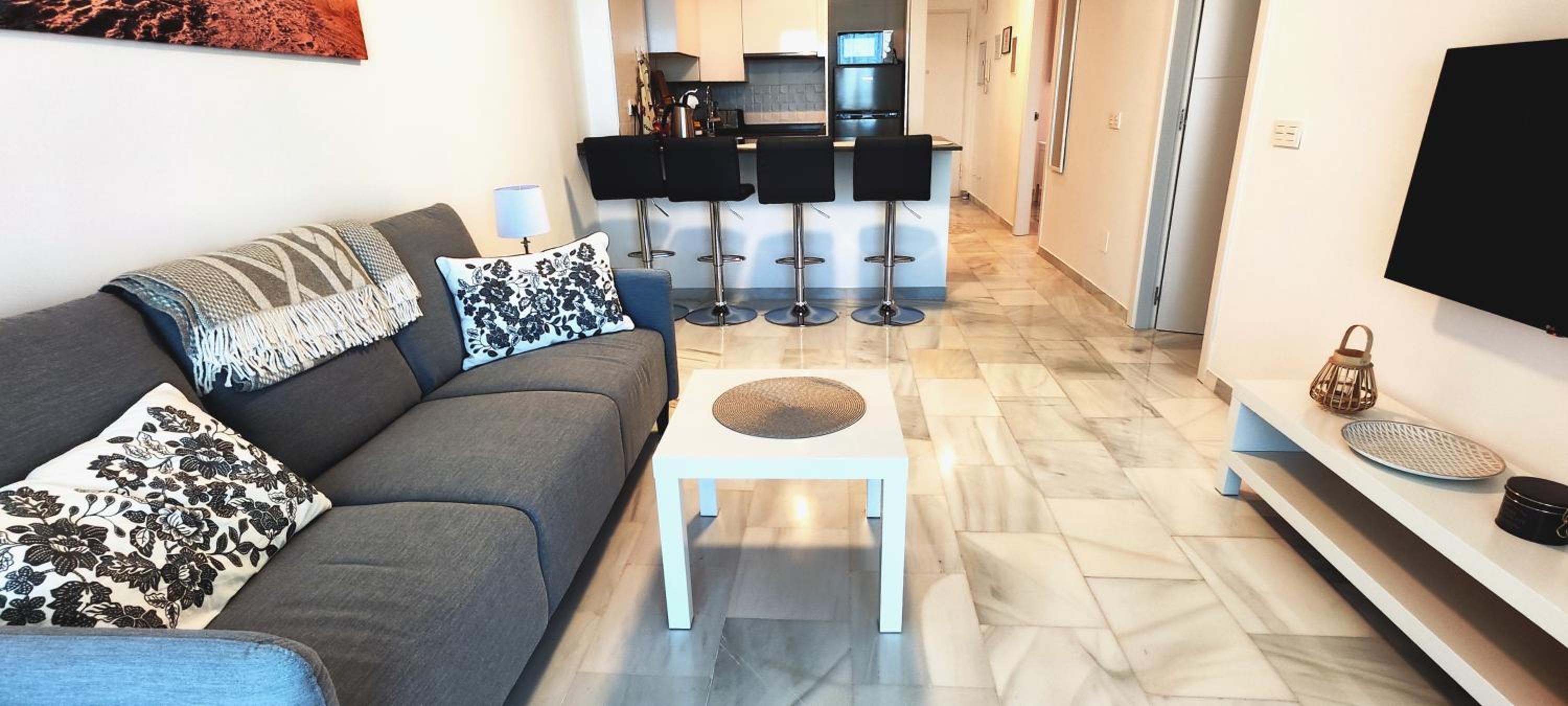 Casares Cozy Apartment