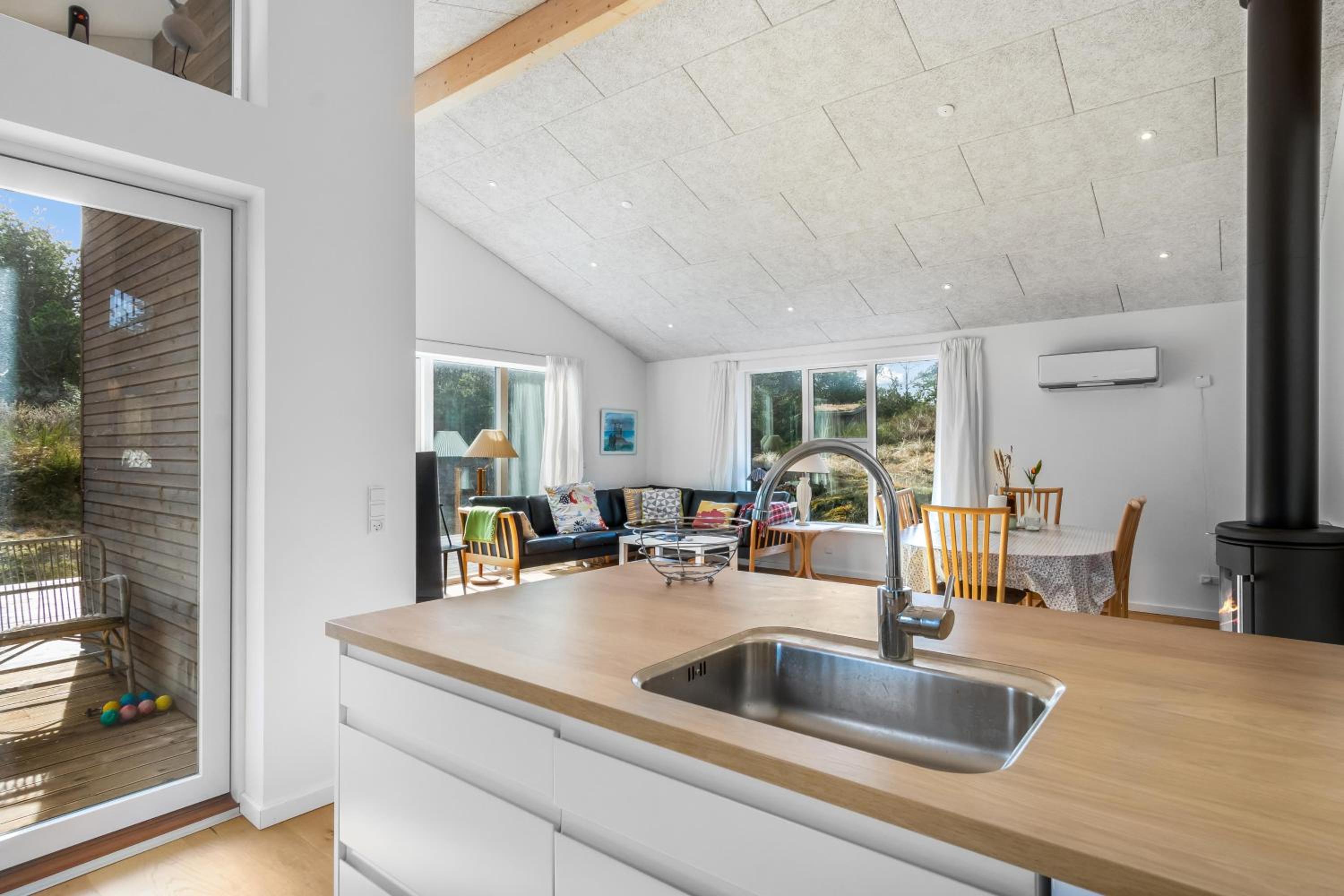 Raabukvej 18 - Lovely, Newly Built Holiday Home view 3