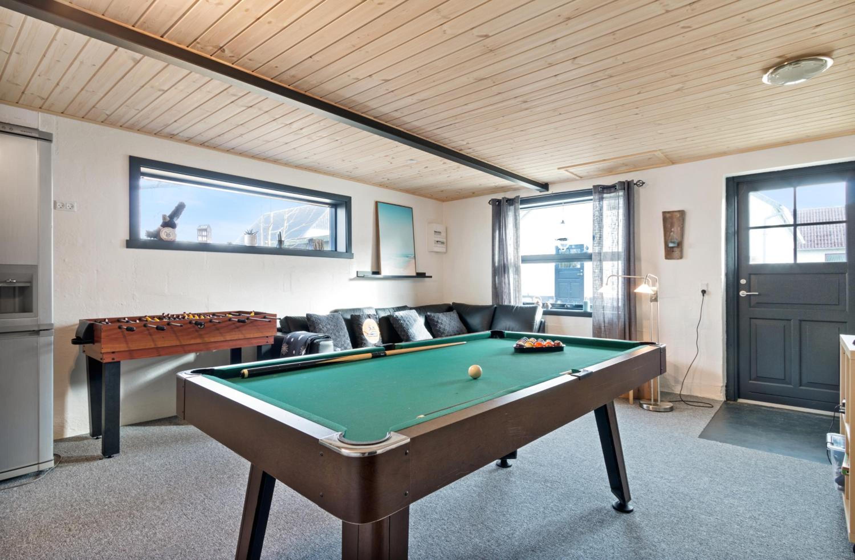 Large And Newly Renovated Holiday Home In Cozy Ingstrup