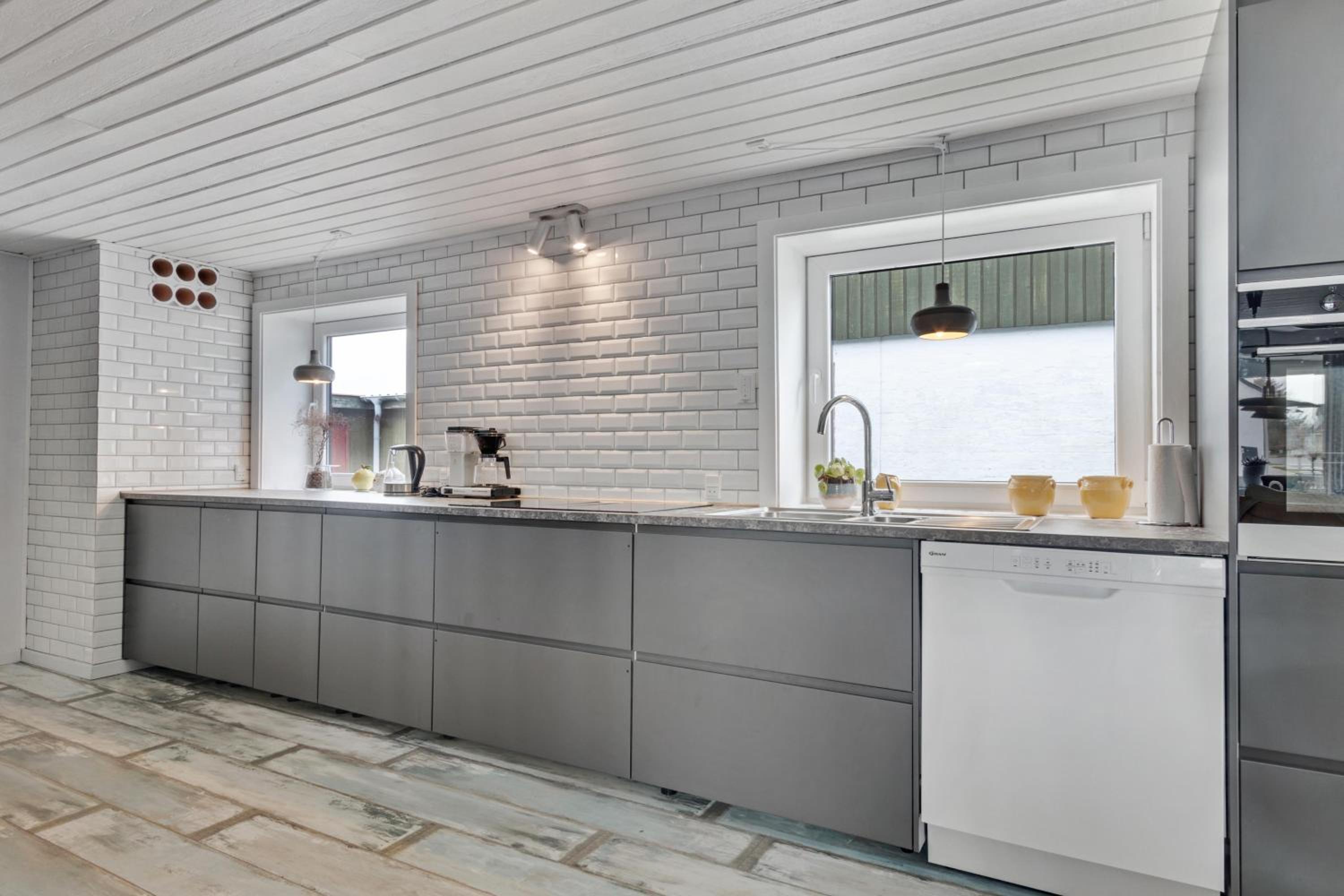 Large And Newly Renovated Holiday Home In Cozy Ingstrup