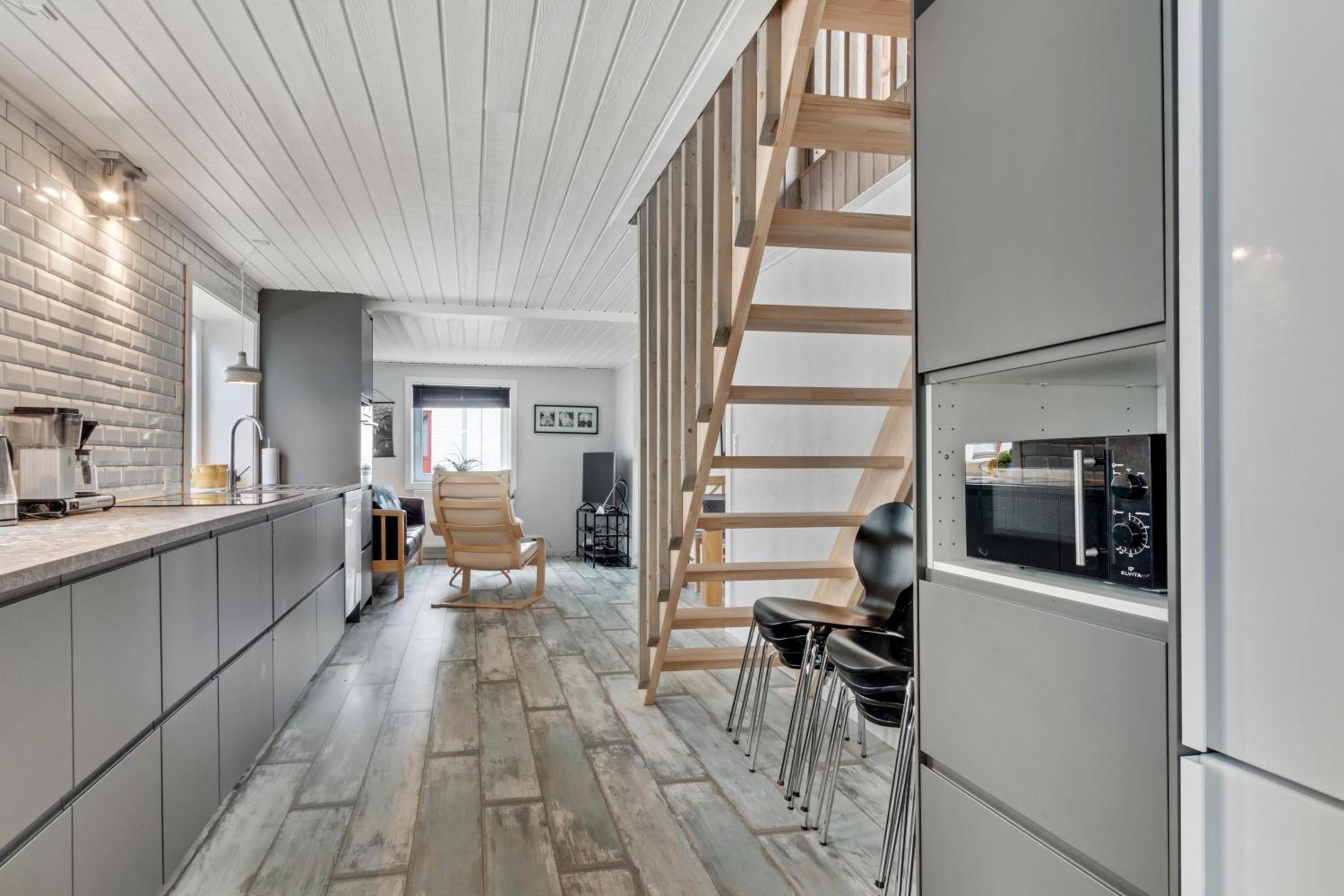 Large And Newly Renovated Holiday Home In Cozy Ingstrup