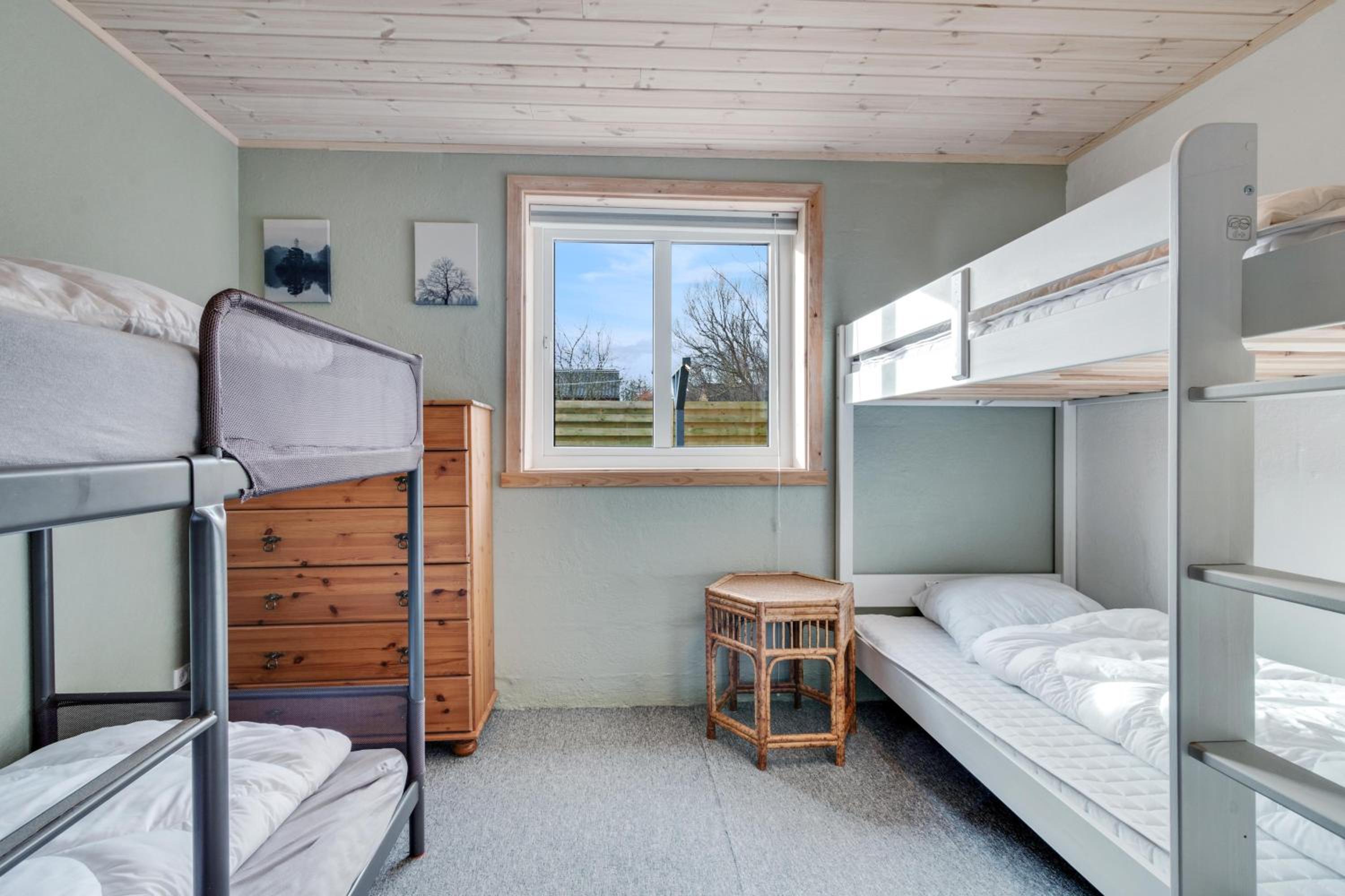 Large And Newly Renovated Holiday Home In Cozy Ingstrup