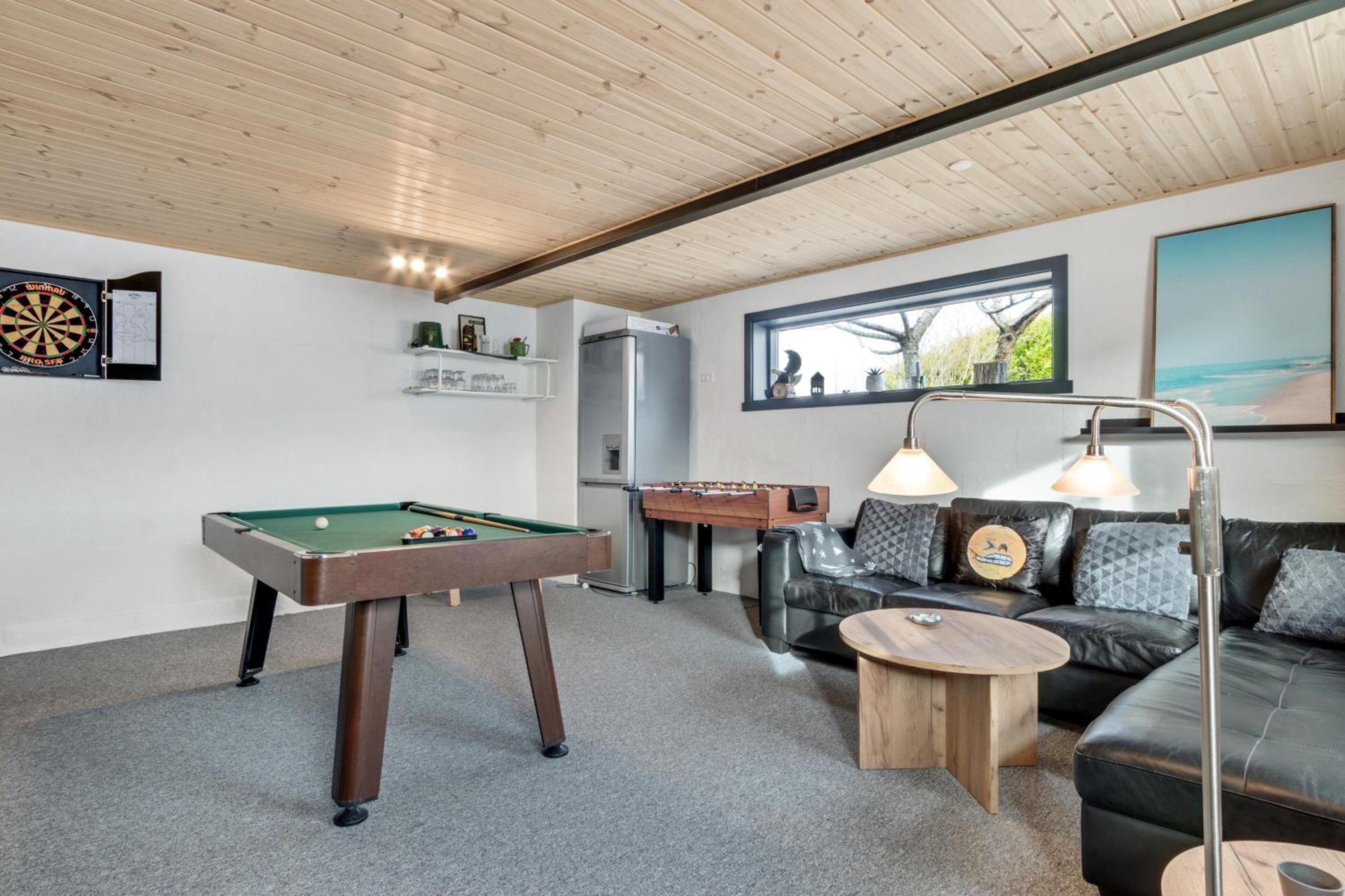 Large And Newly Renovated Holiday Home In Cozy Ingstrup