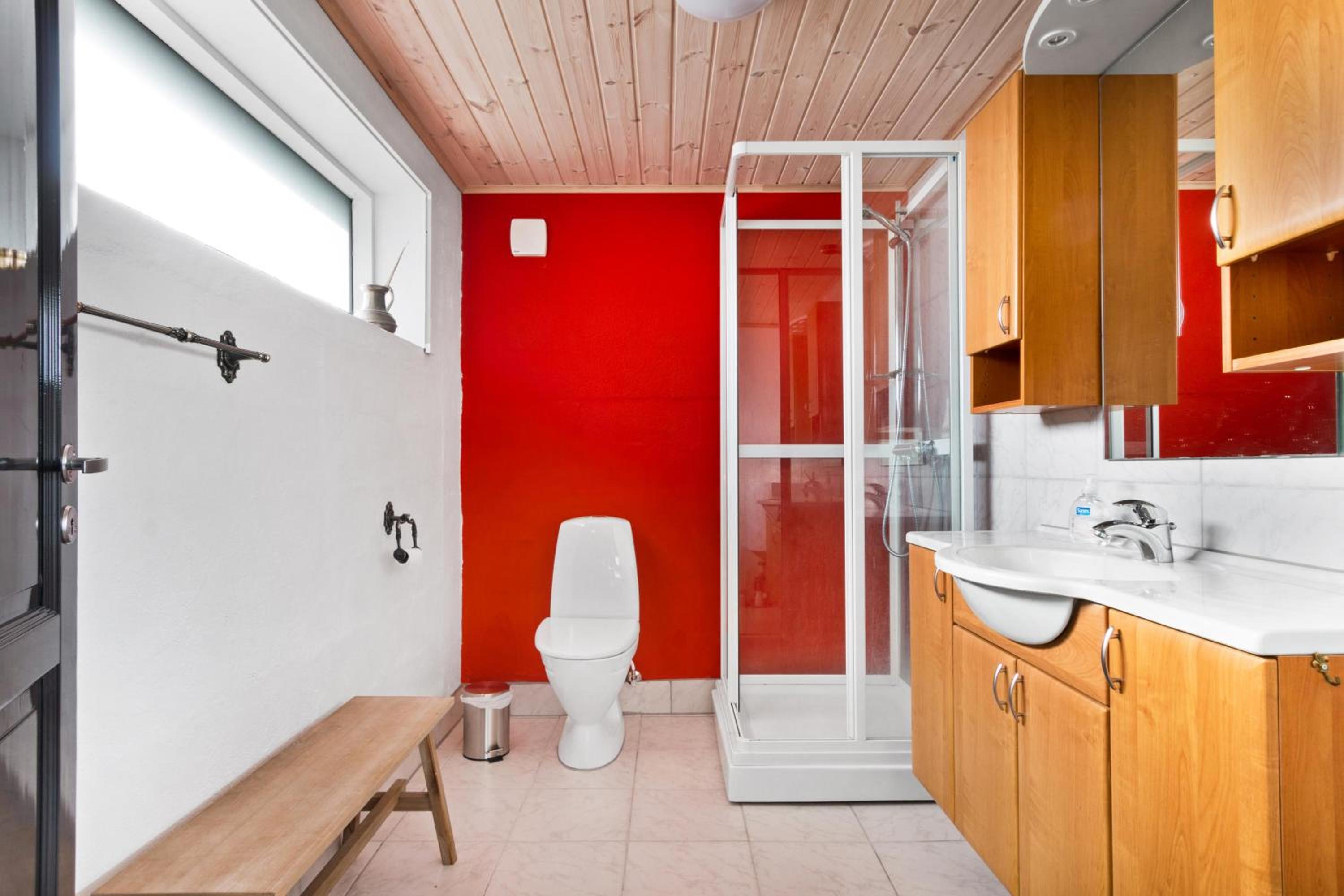 Large And Newly Renovated Holiday Home In Cozy Ingstrup