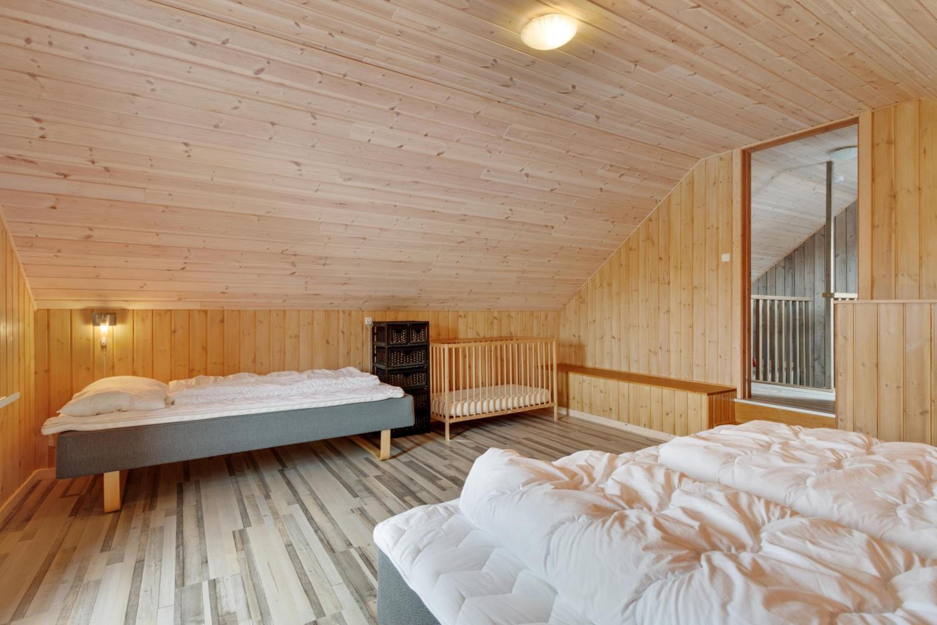 Large And Newly Renovated Holiday Home In Cozy Ingstrup