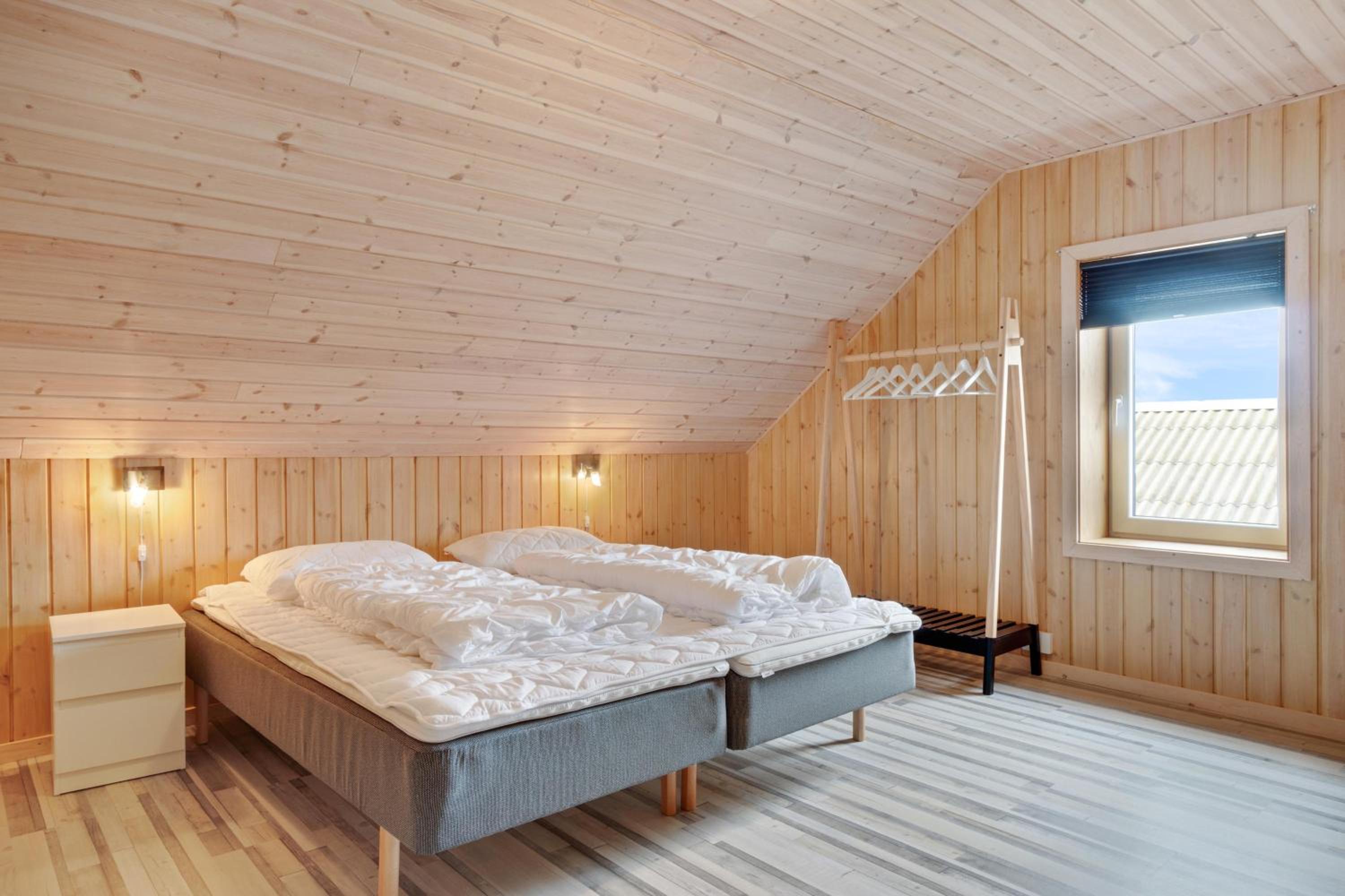 Large And Newly Renovated Holiday Home In Cozy Ingstrup