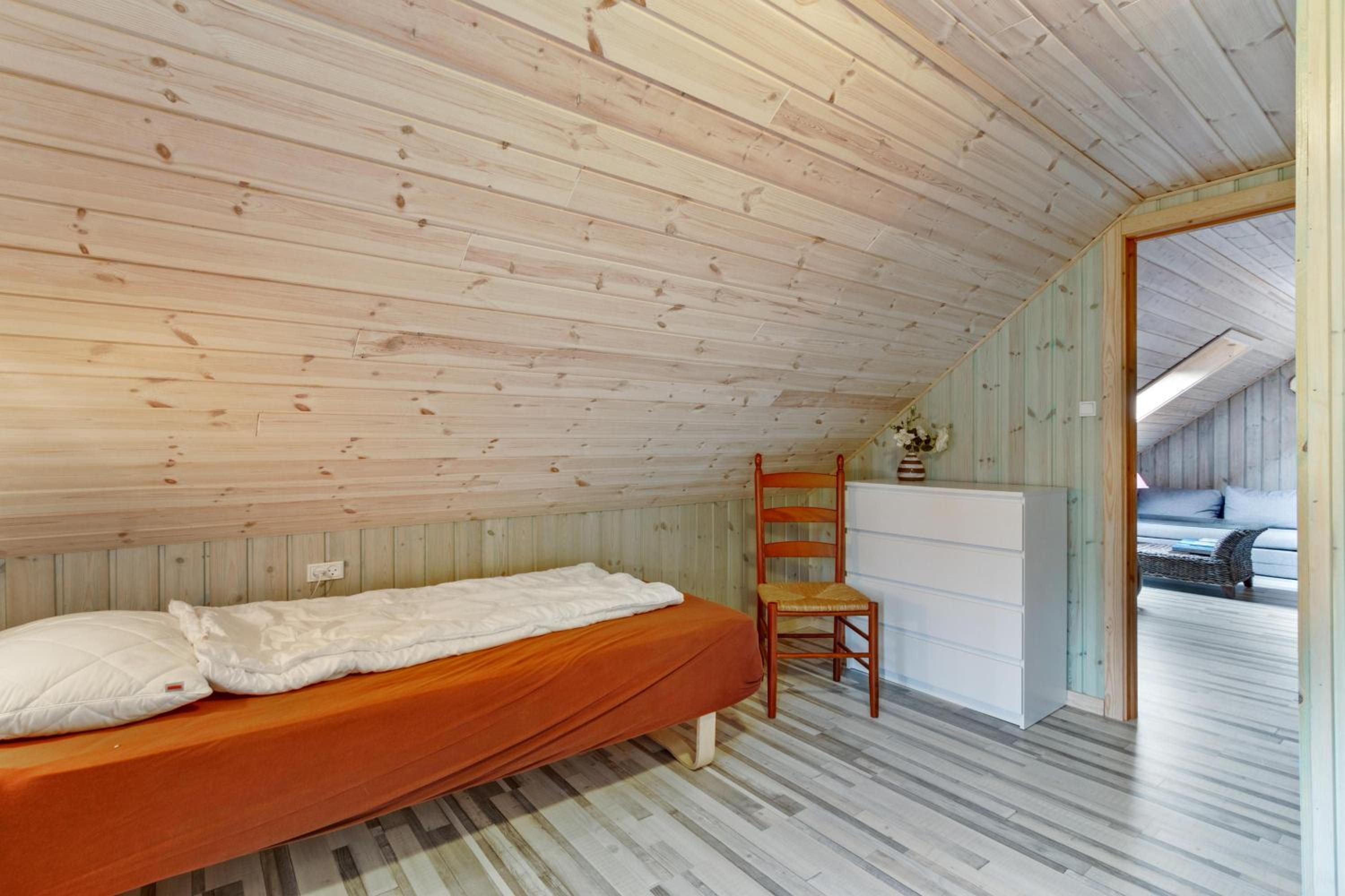 Large And Newly Renovated Holiday Home In Cozy Ingstrup