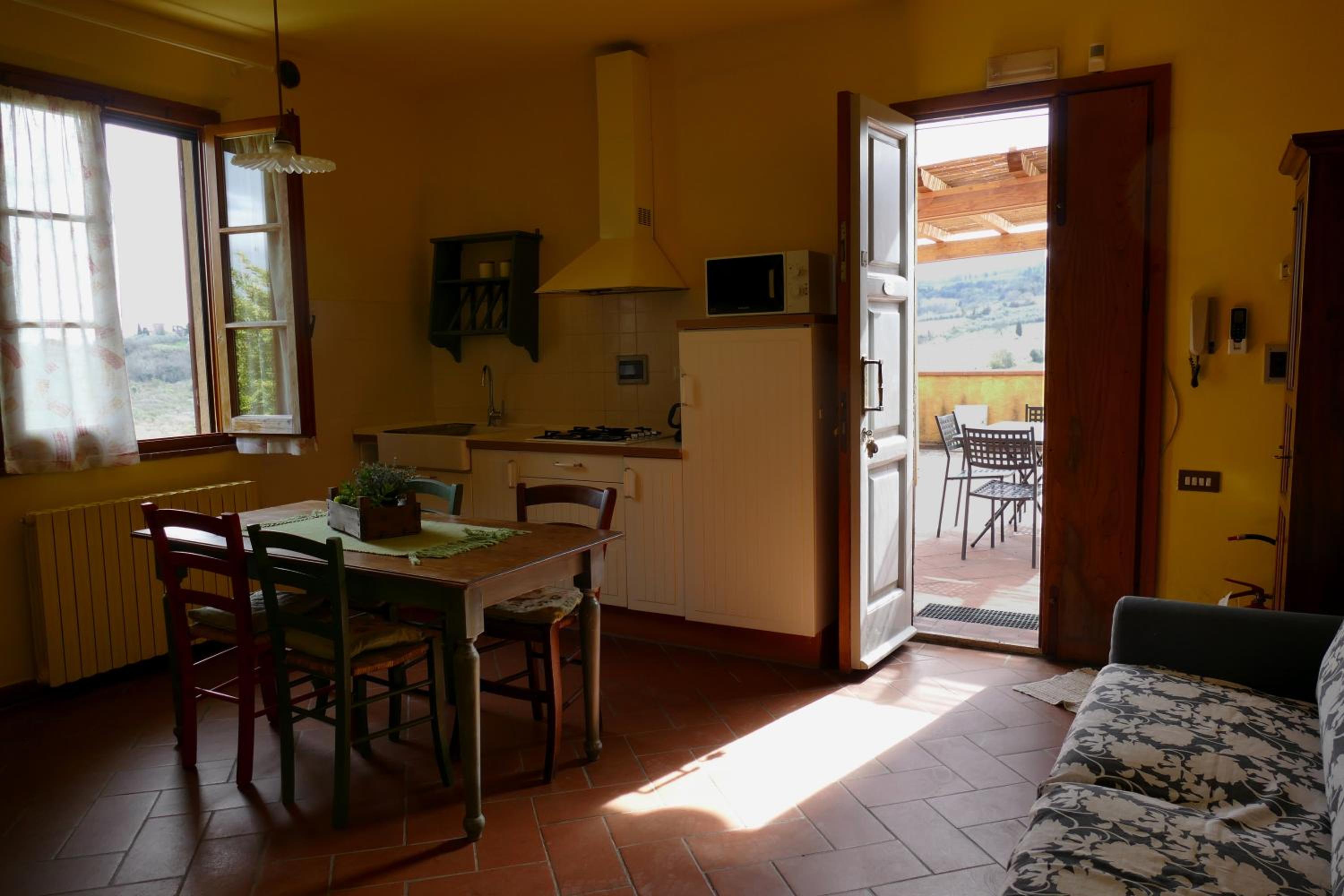 Agriturismo Casa Alle Vacche view 4