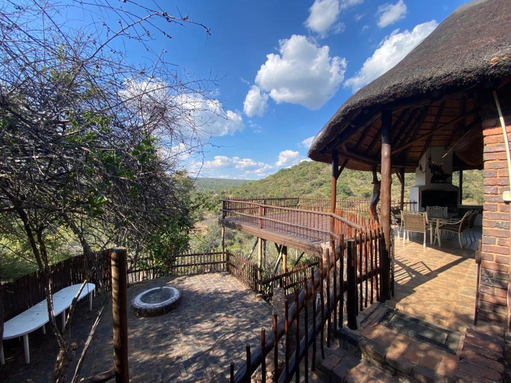 Tswene Lodge Mabalingwe view 4