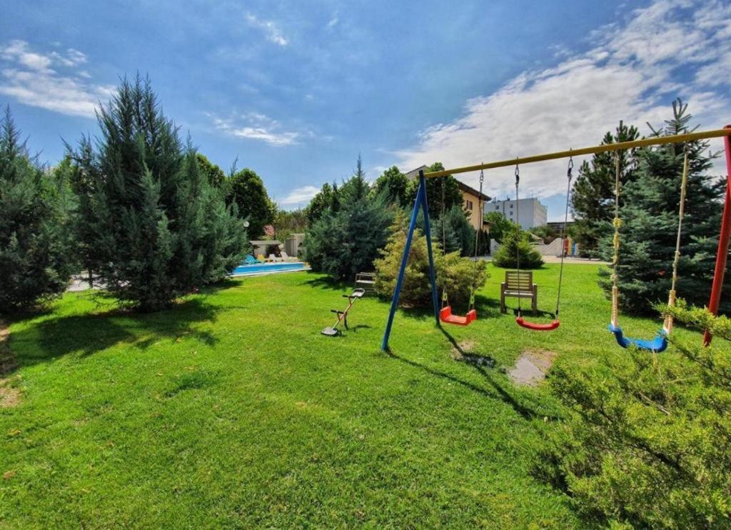 Tranzzit Airport Apartment II