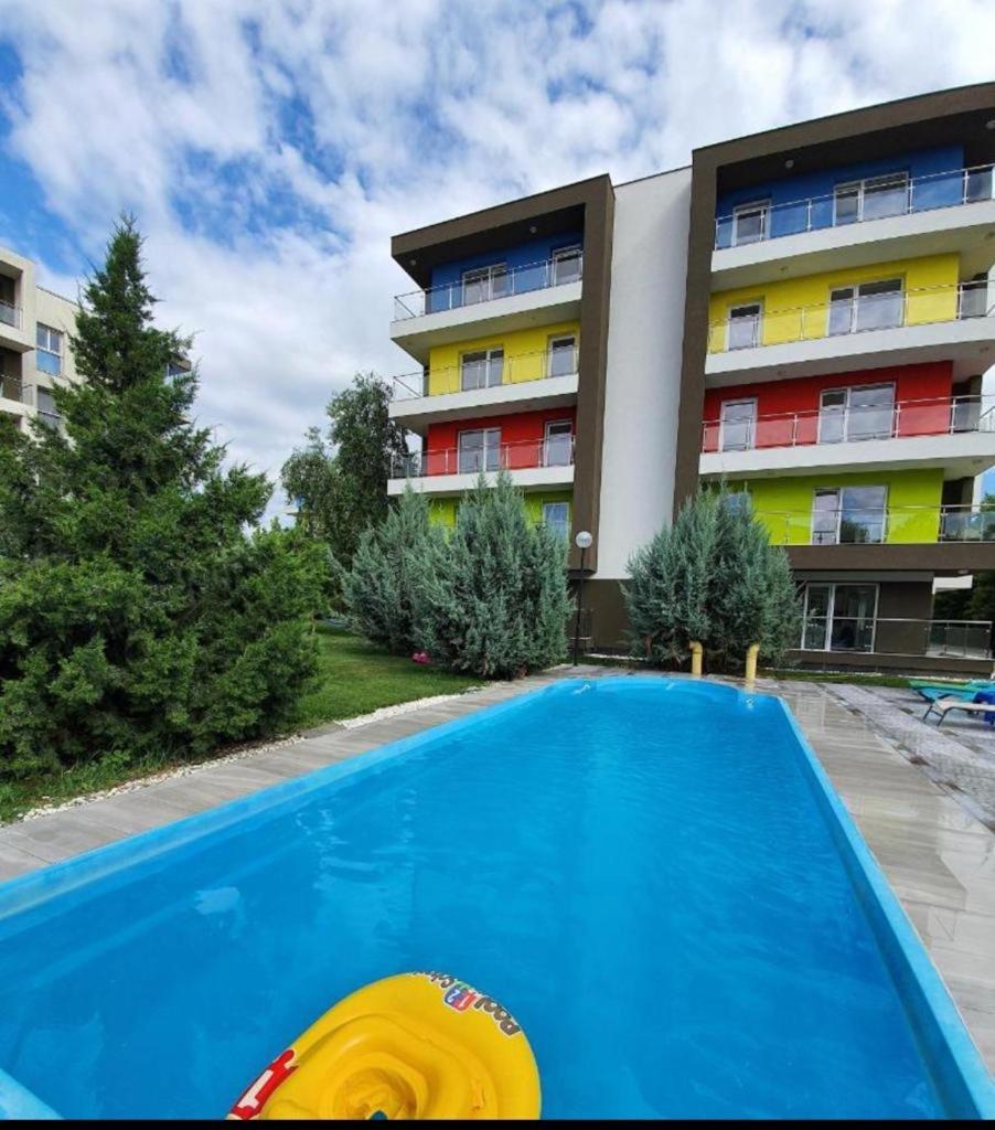 Tranzzit Airport Apartment II