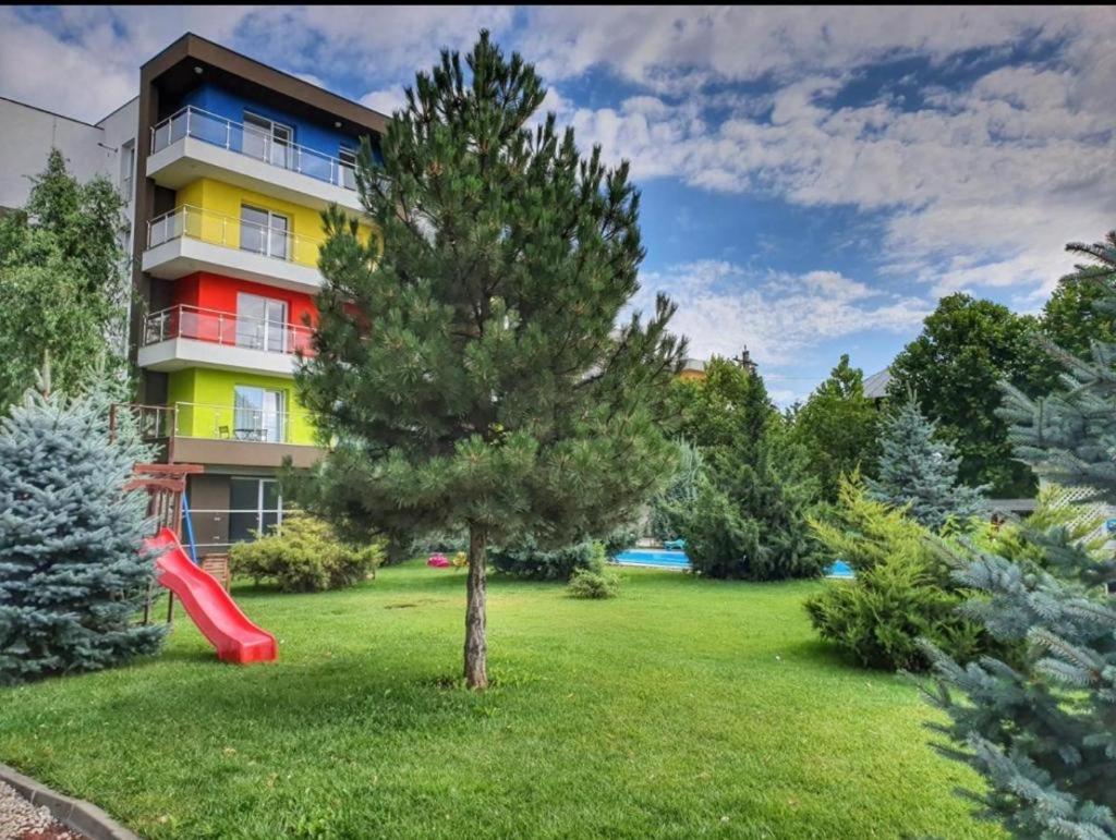 Tranzzit Airport Apartment II