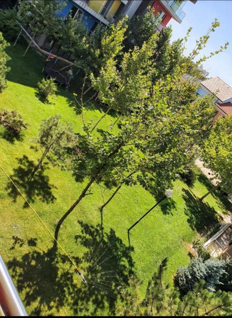 Tranzzit Airport Apartment II