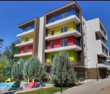 Tranzzit Airport Apartment II
