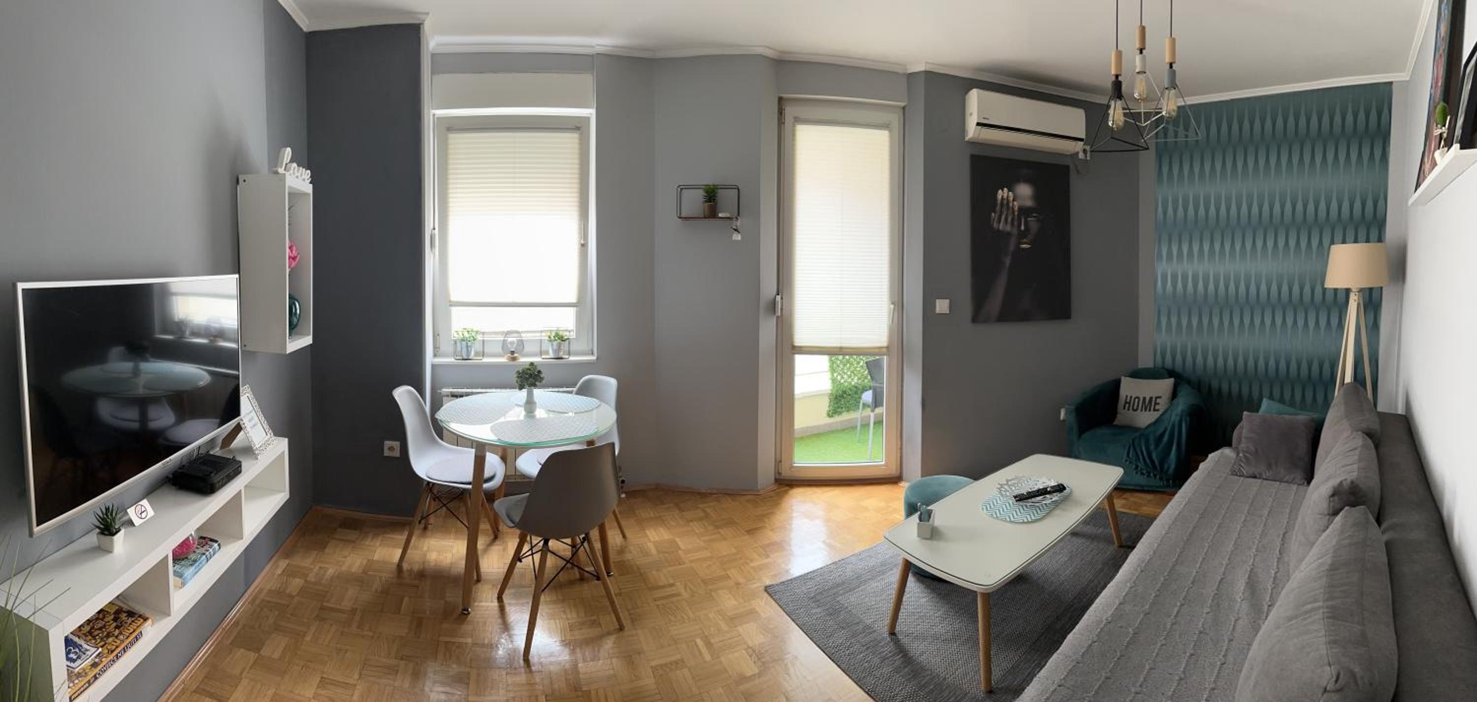 Apartment TEATAR Tuzla view 3