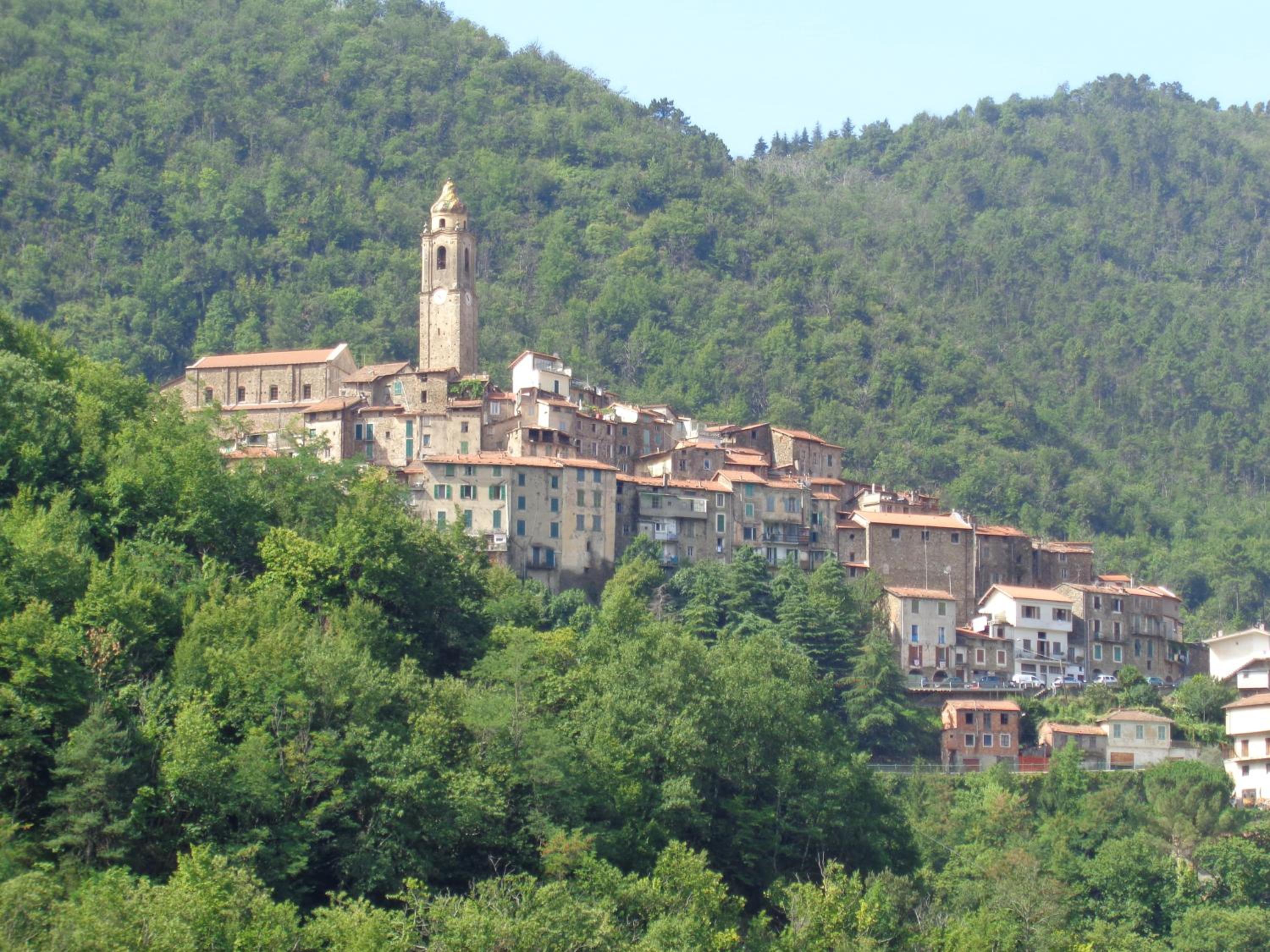 Carrerapiana Apartments