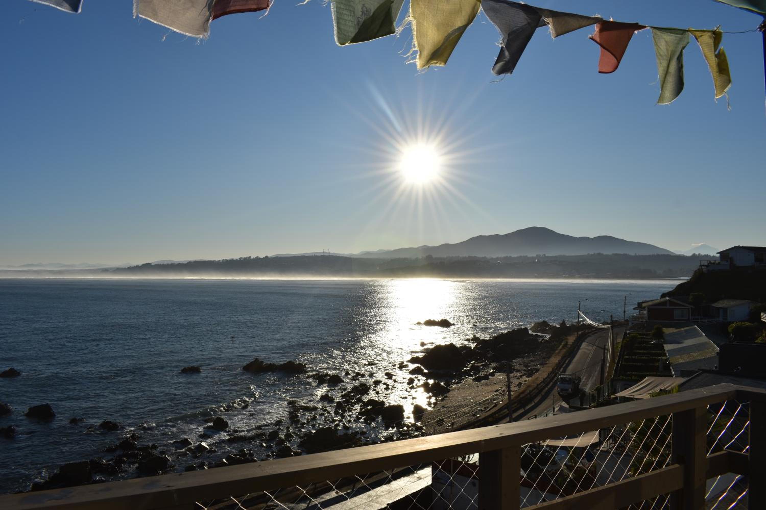 Bahía Luz Hostal