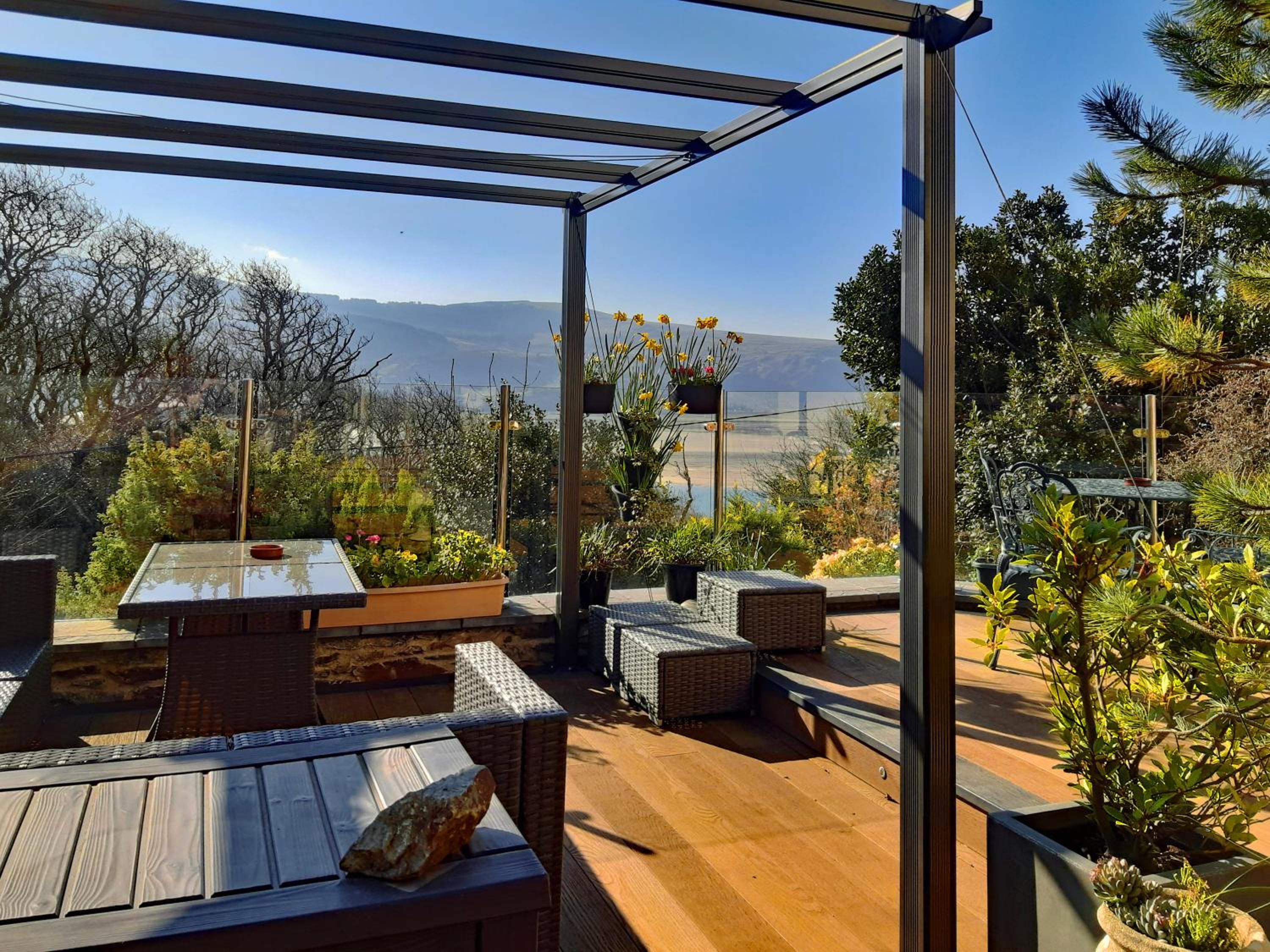 Bryn Melyn Apartments view 2