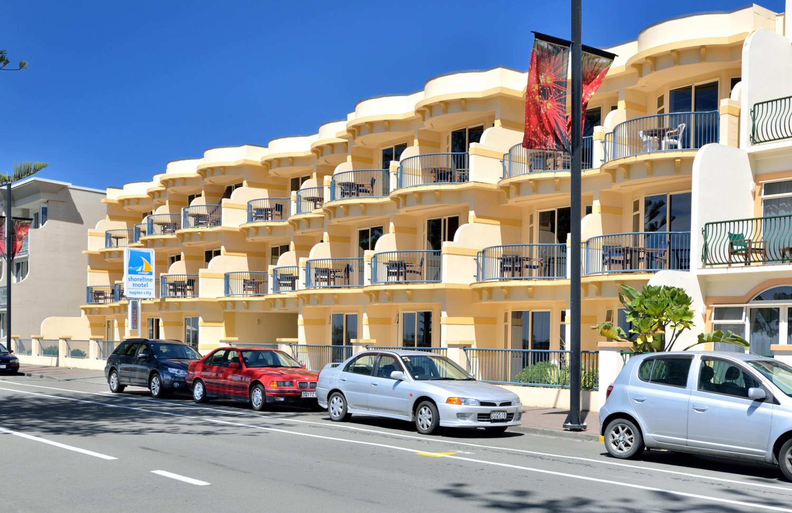 Hotel Shoreline Motel - Image 1