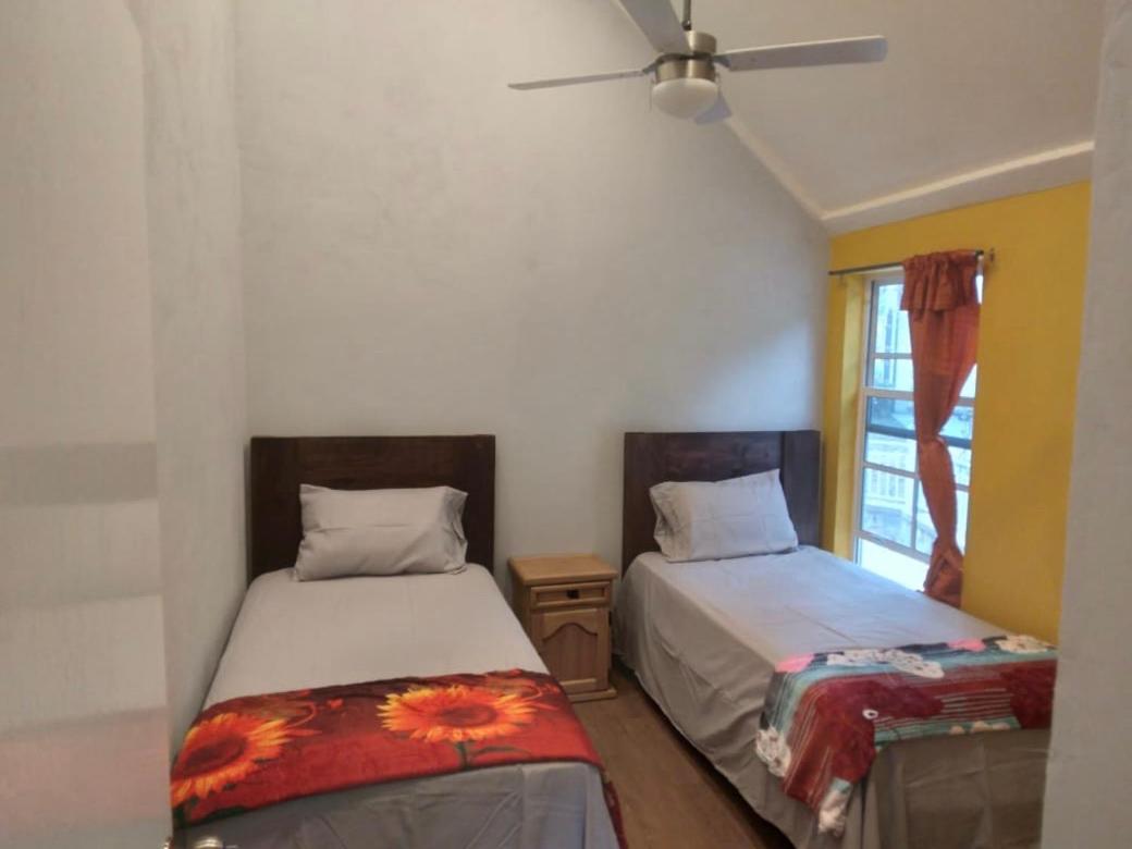 Casa la CEIBA