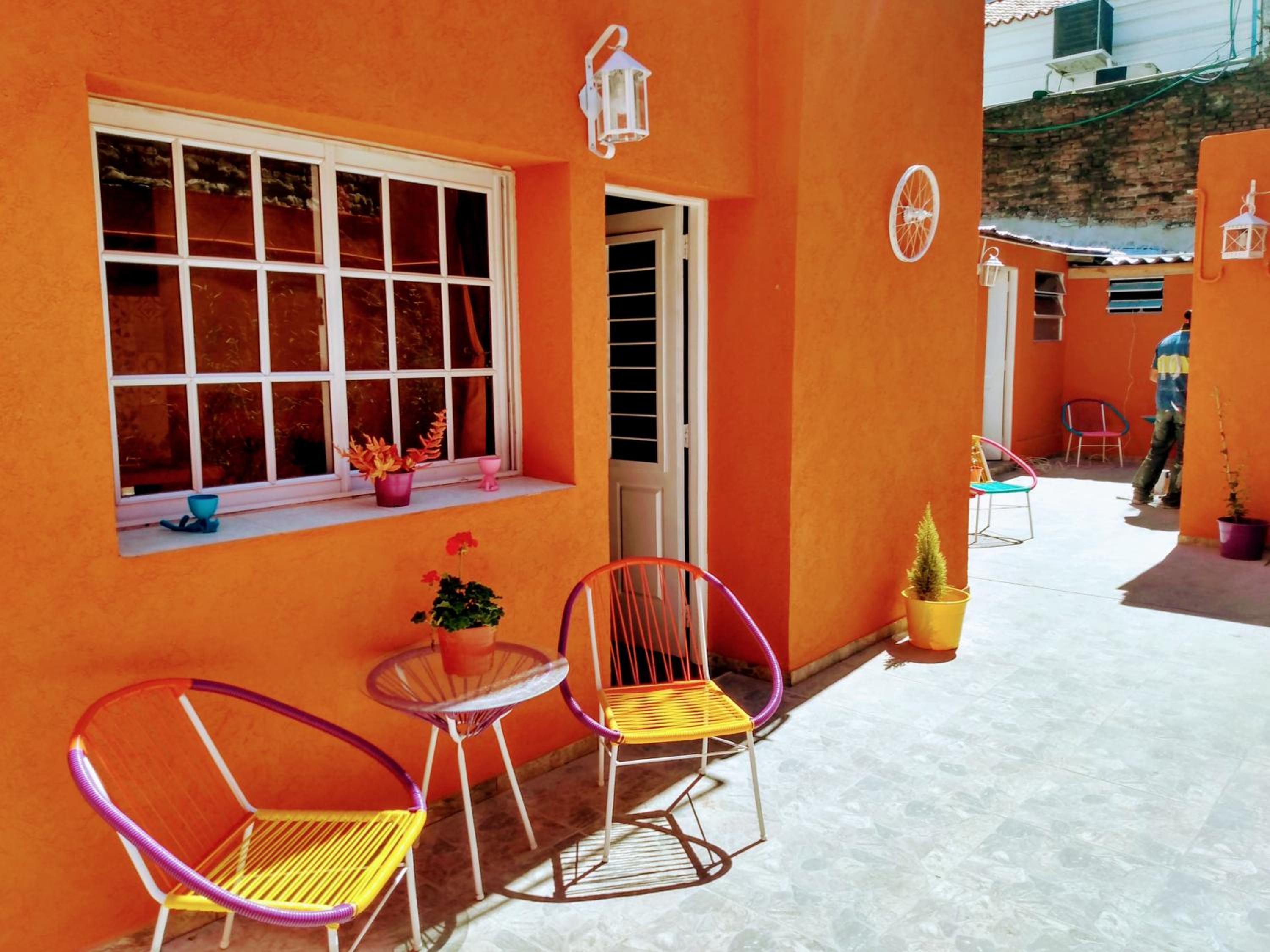 Casa Reina Apart Villa Crespo