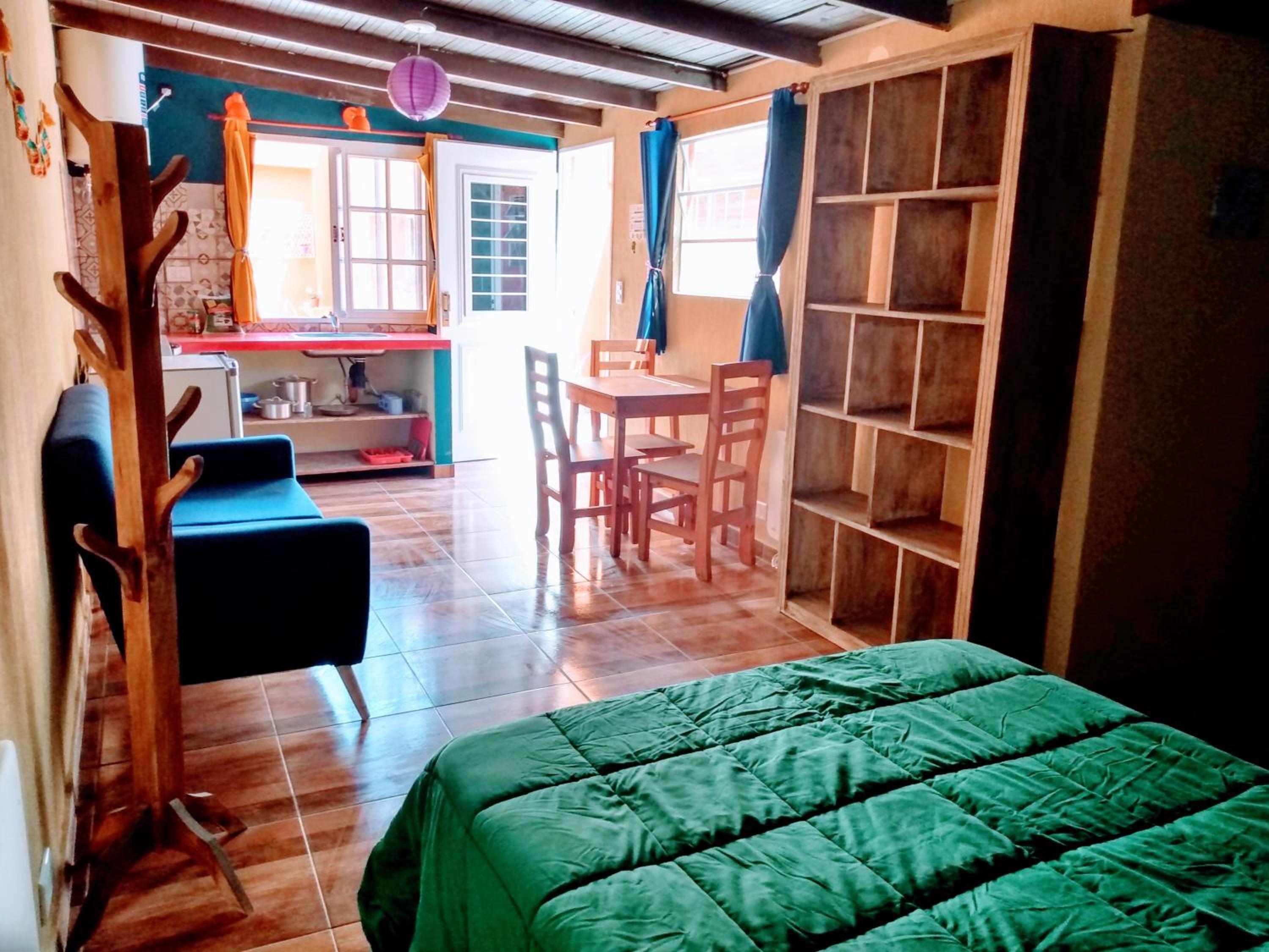 Casa Reina Apart Villa Crespo