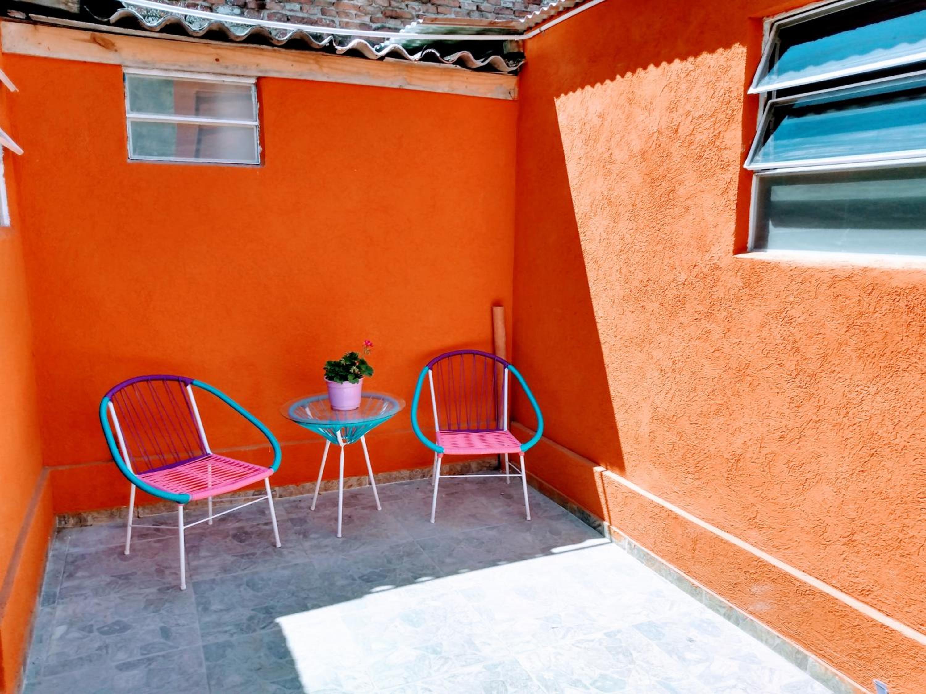 Casa Reina Apart Villa Crespo