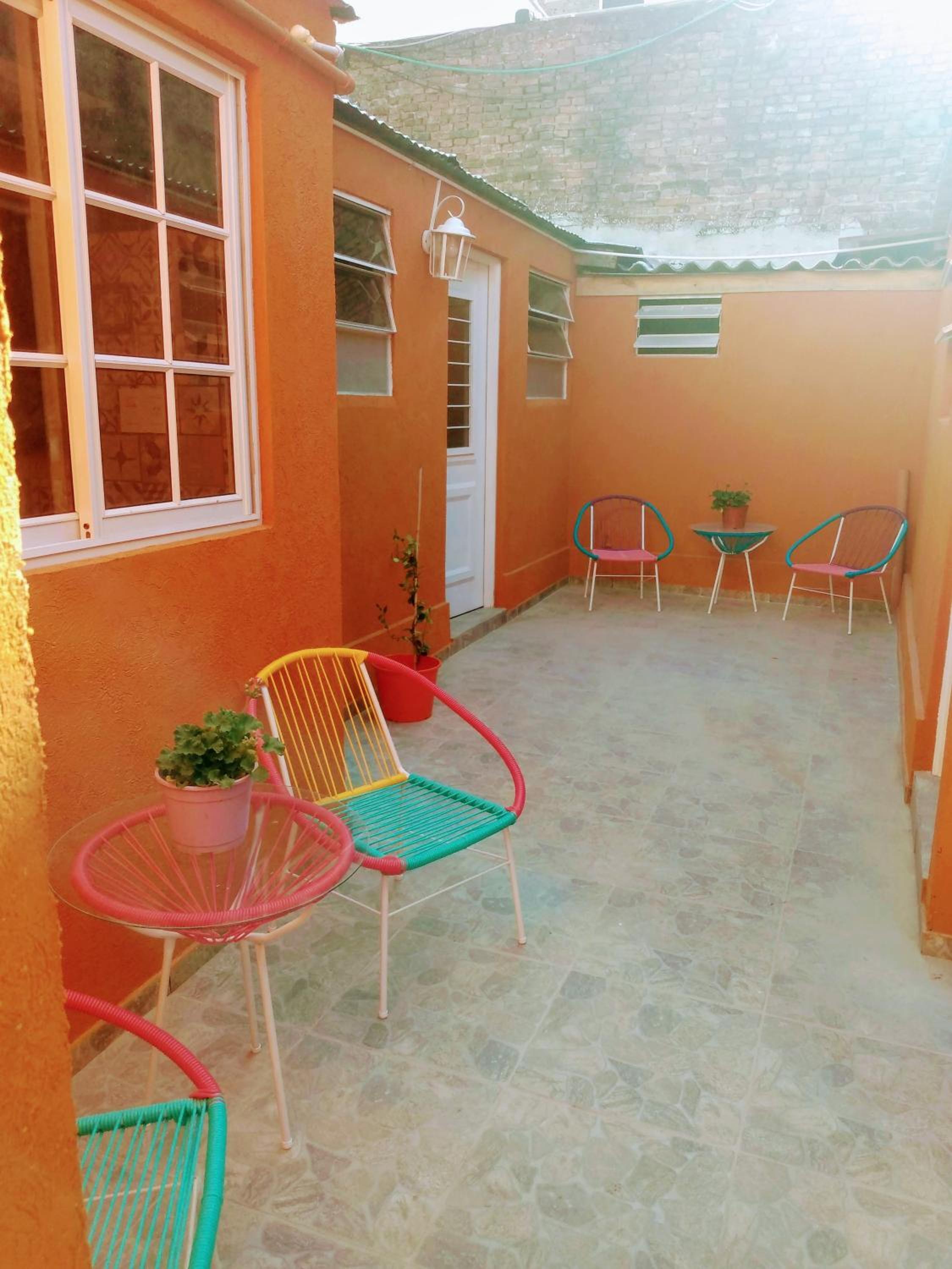 Casa Reina Apart Villa Crespo