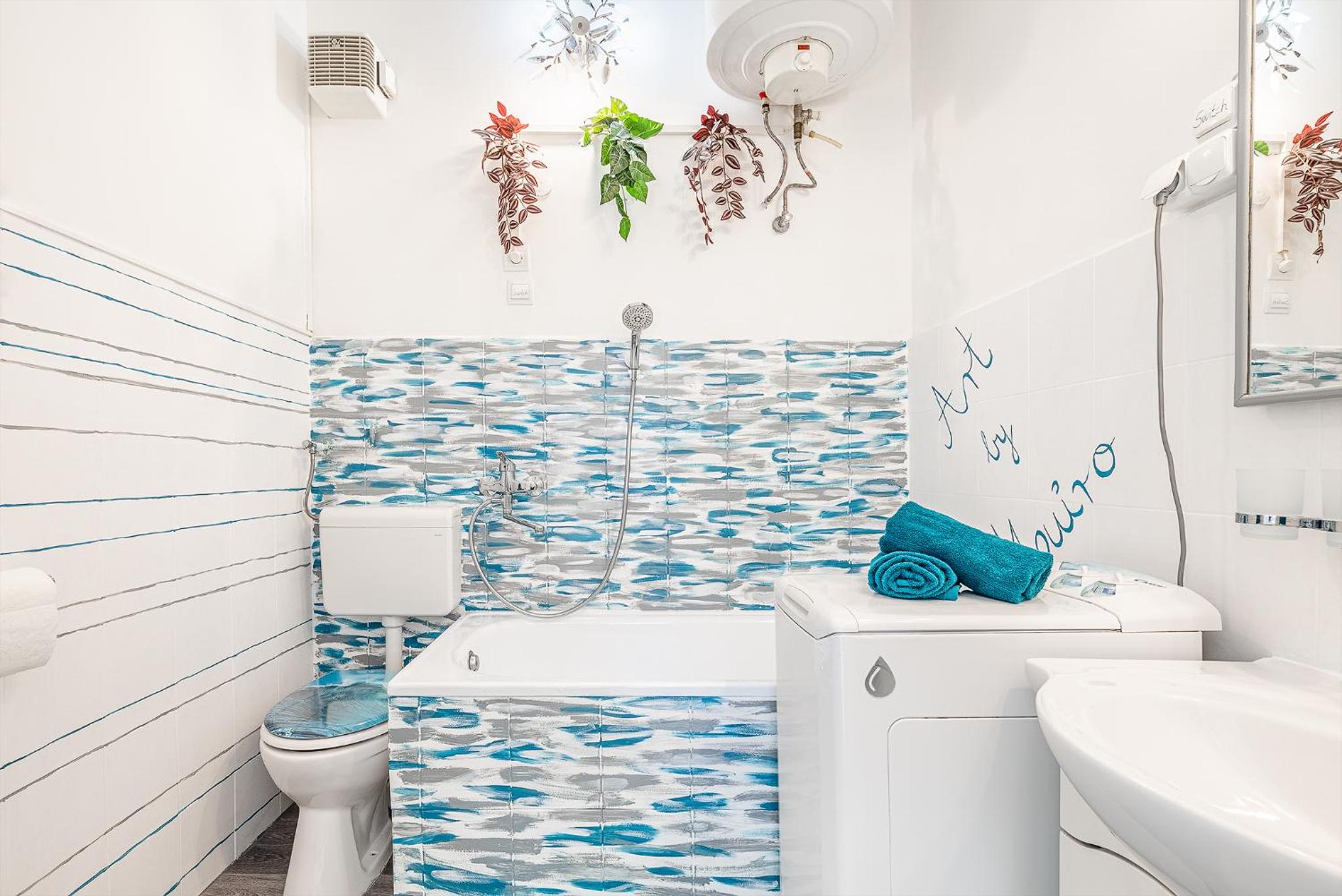 Sunny Dots Apartment - FREE PARKING!