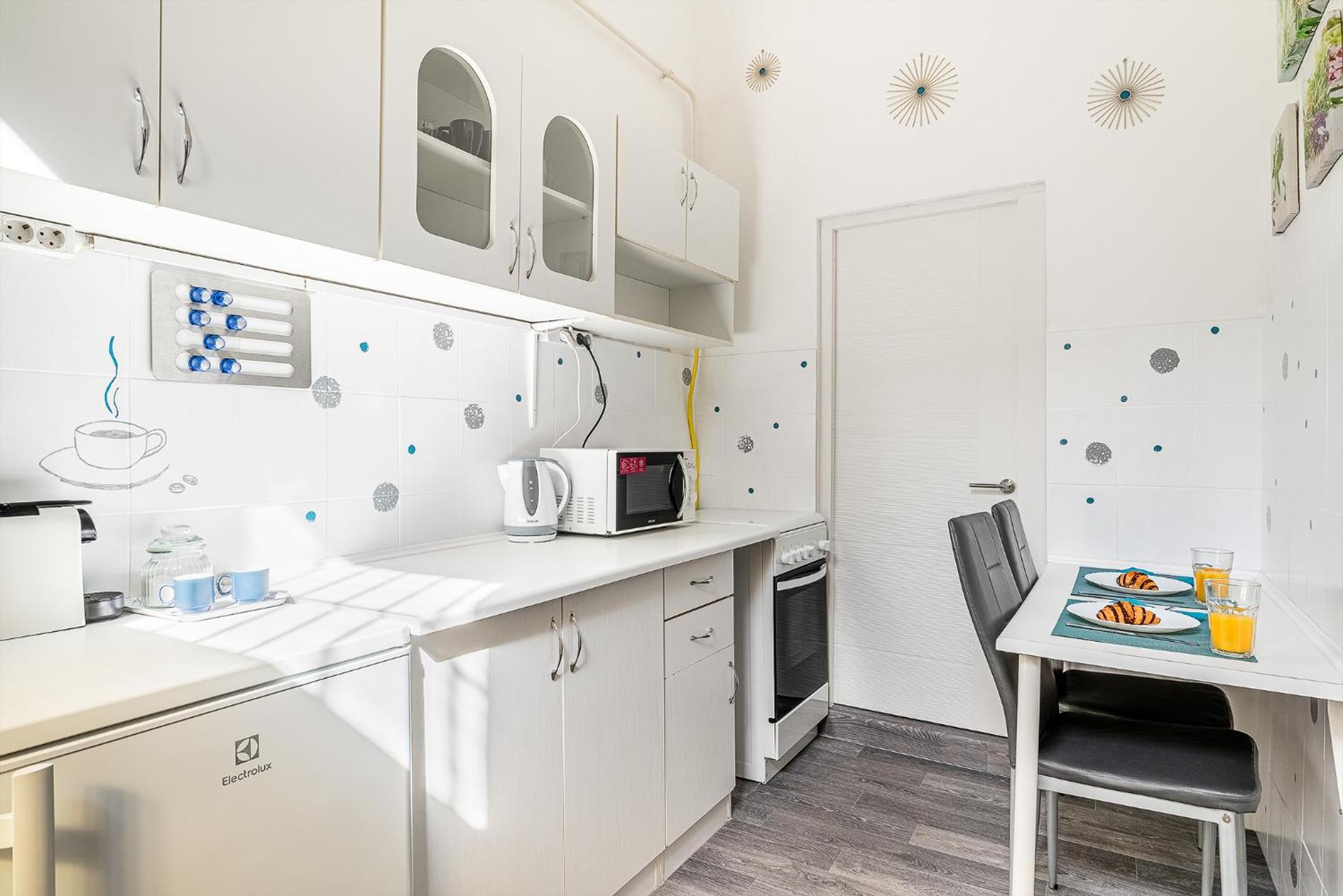 Sunny Dots Apartment - FREE PARKING!