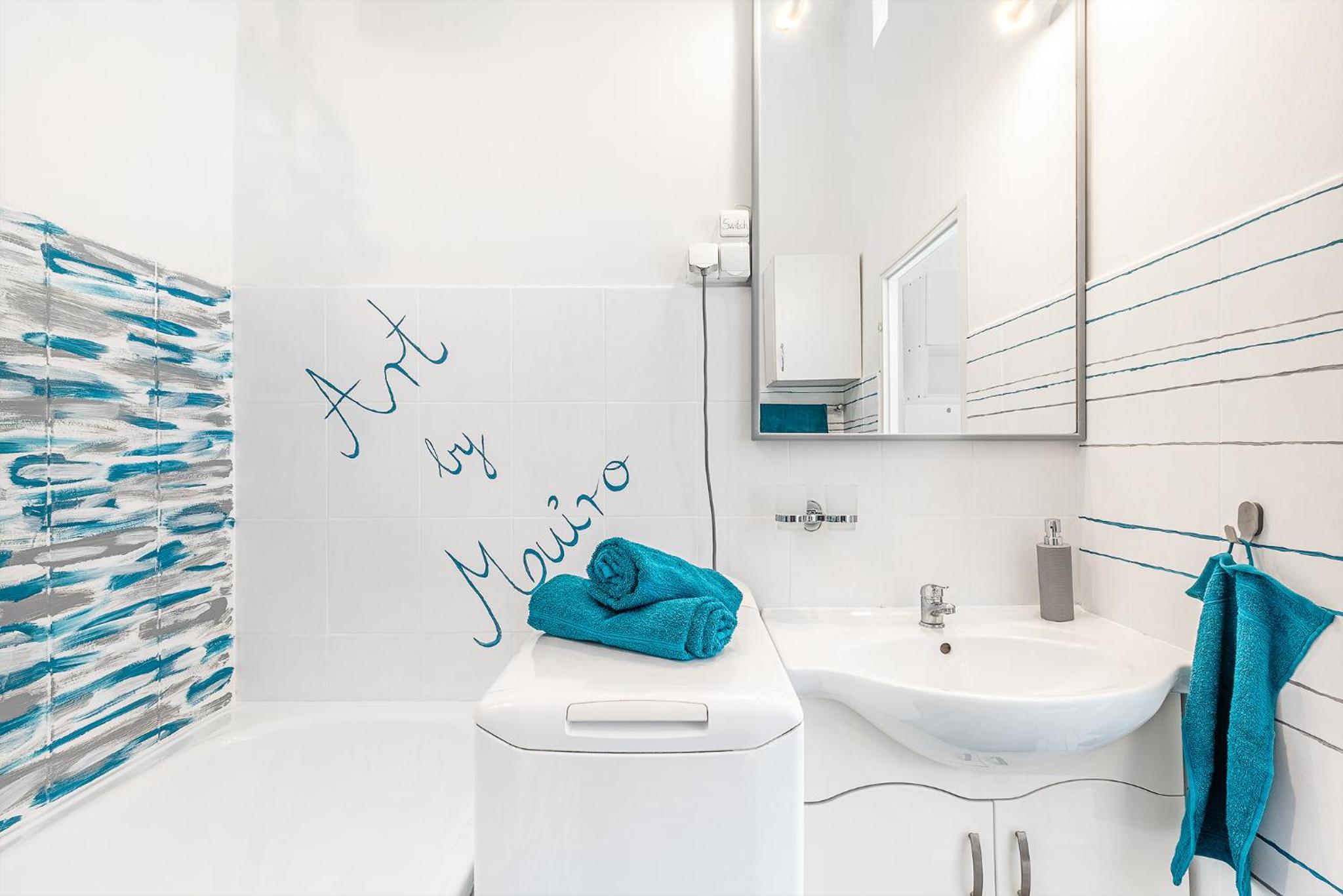 Sunny Dots Apartment - FREE PARKING!