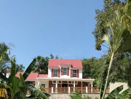 Casa la CEIBA