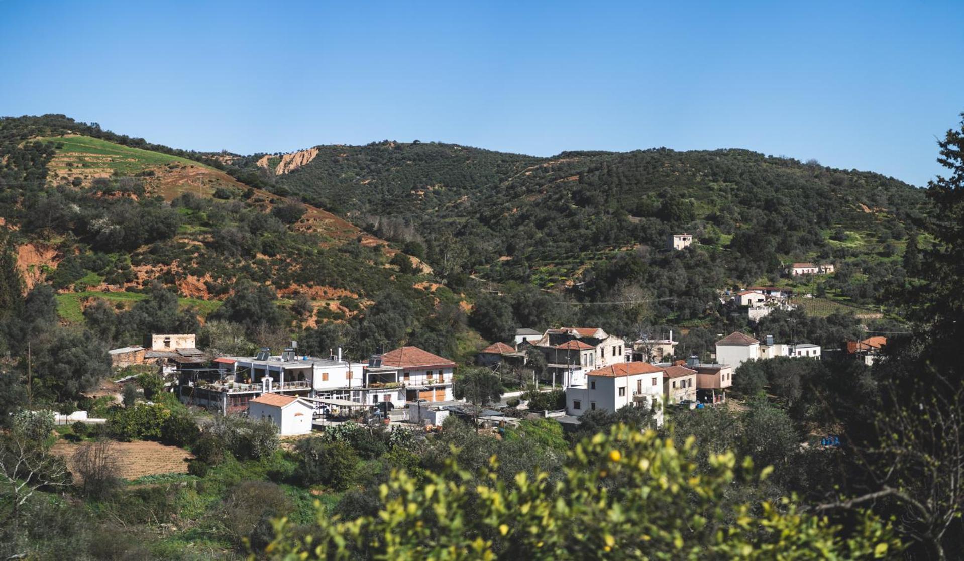Hotel Ampelos Cretan Villa - Private Pool & Outdoor Jacuzzi