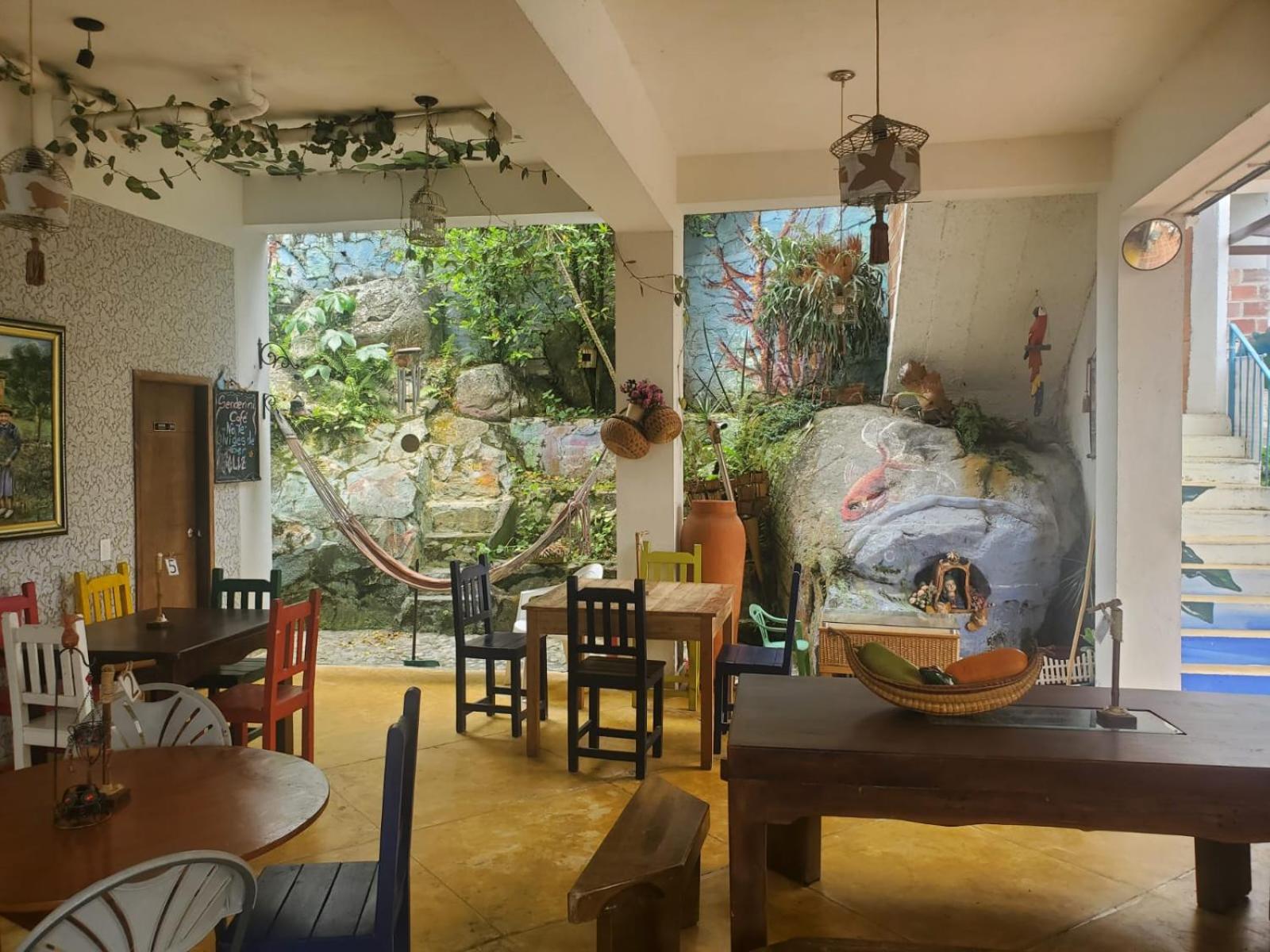 Hotel Campestre Villa Nico