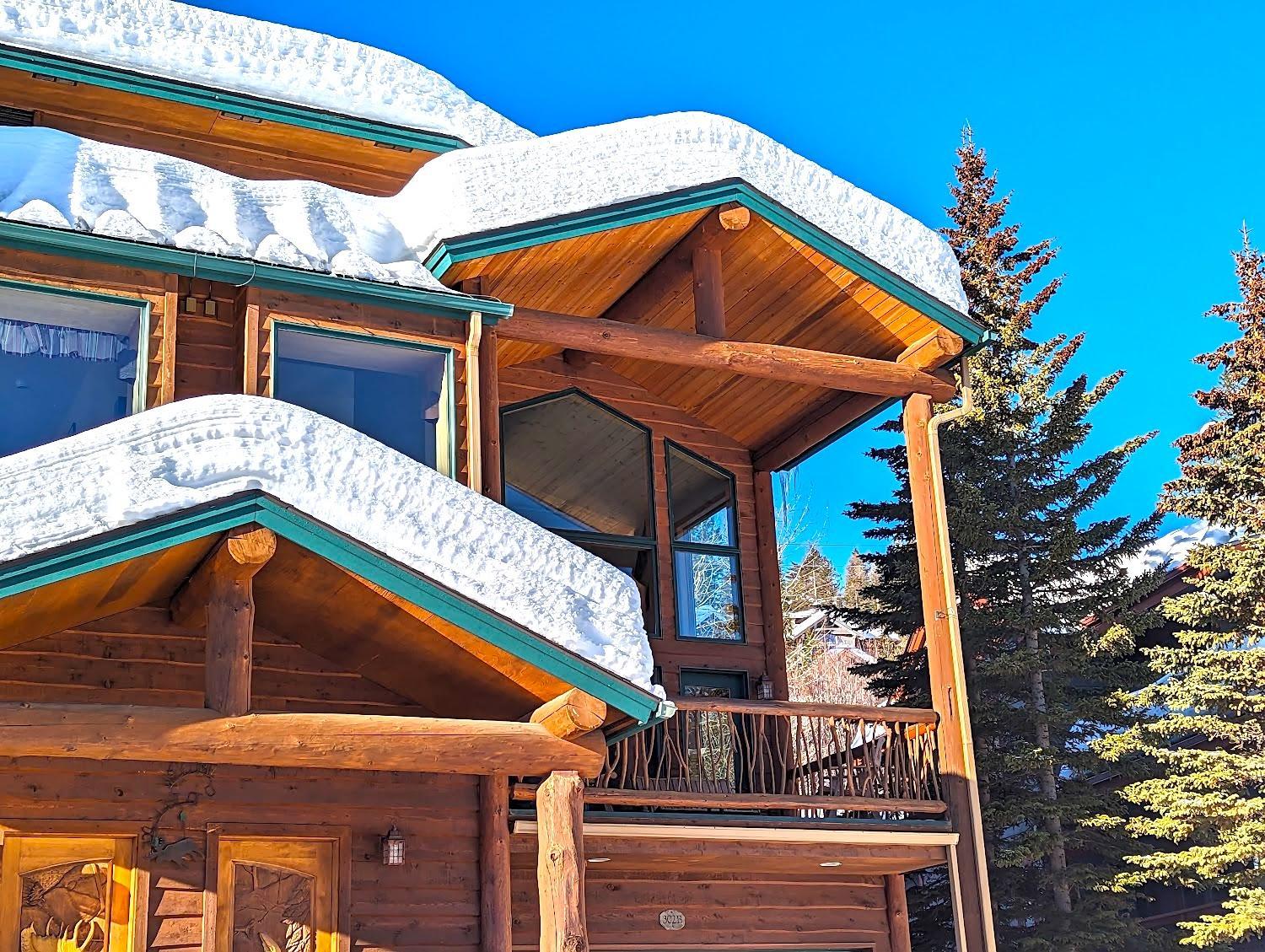 Moose Tree Lodge view 2