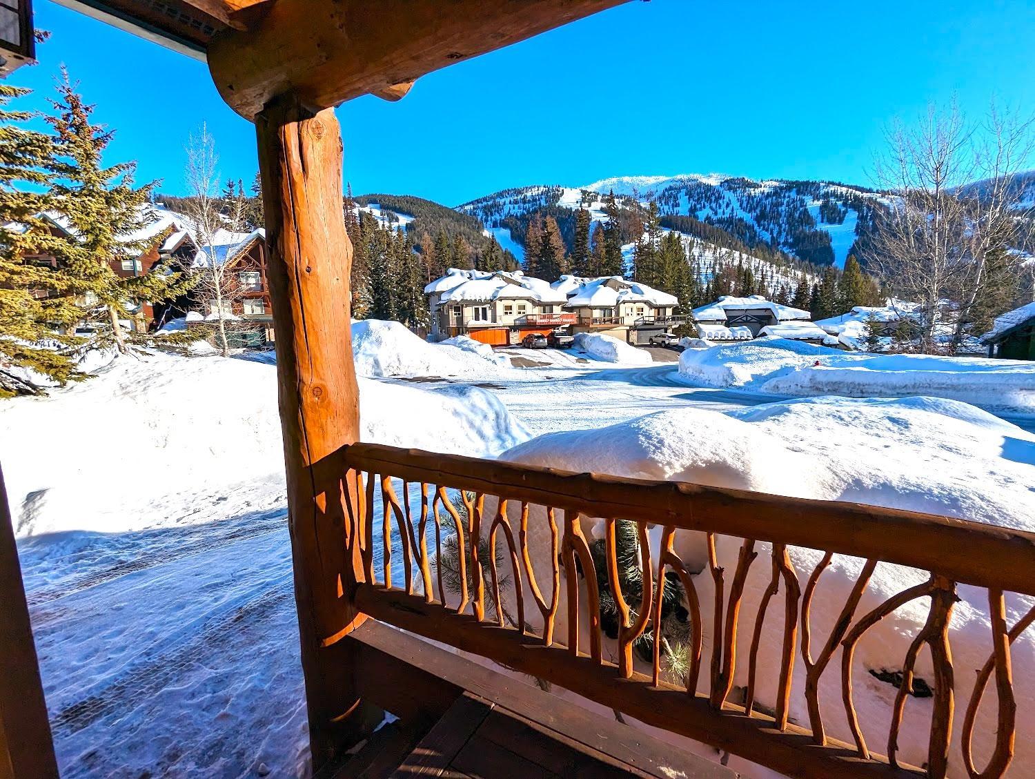 Moose Tree Lodge view 3