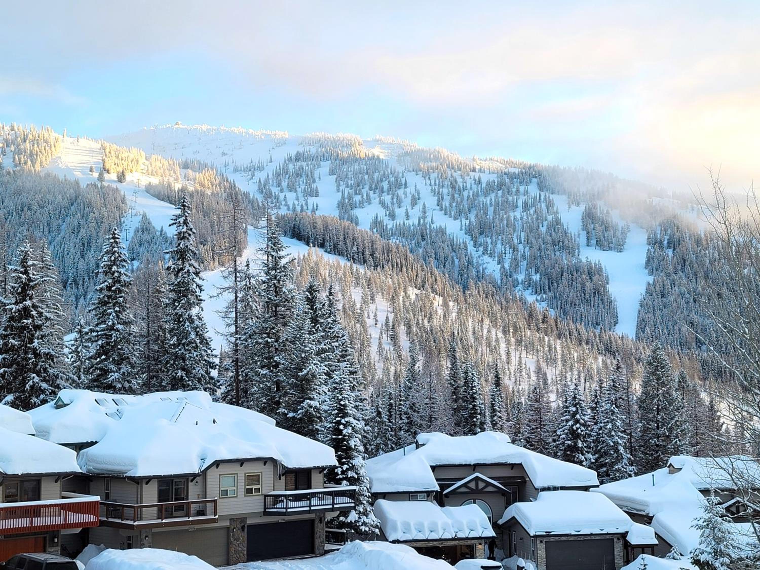 Moose Tree Lodge view 4