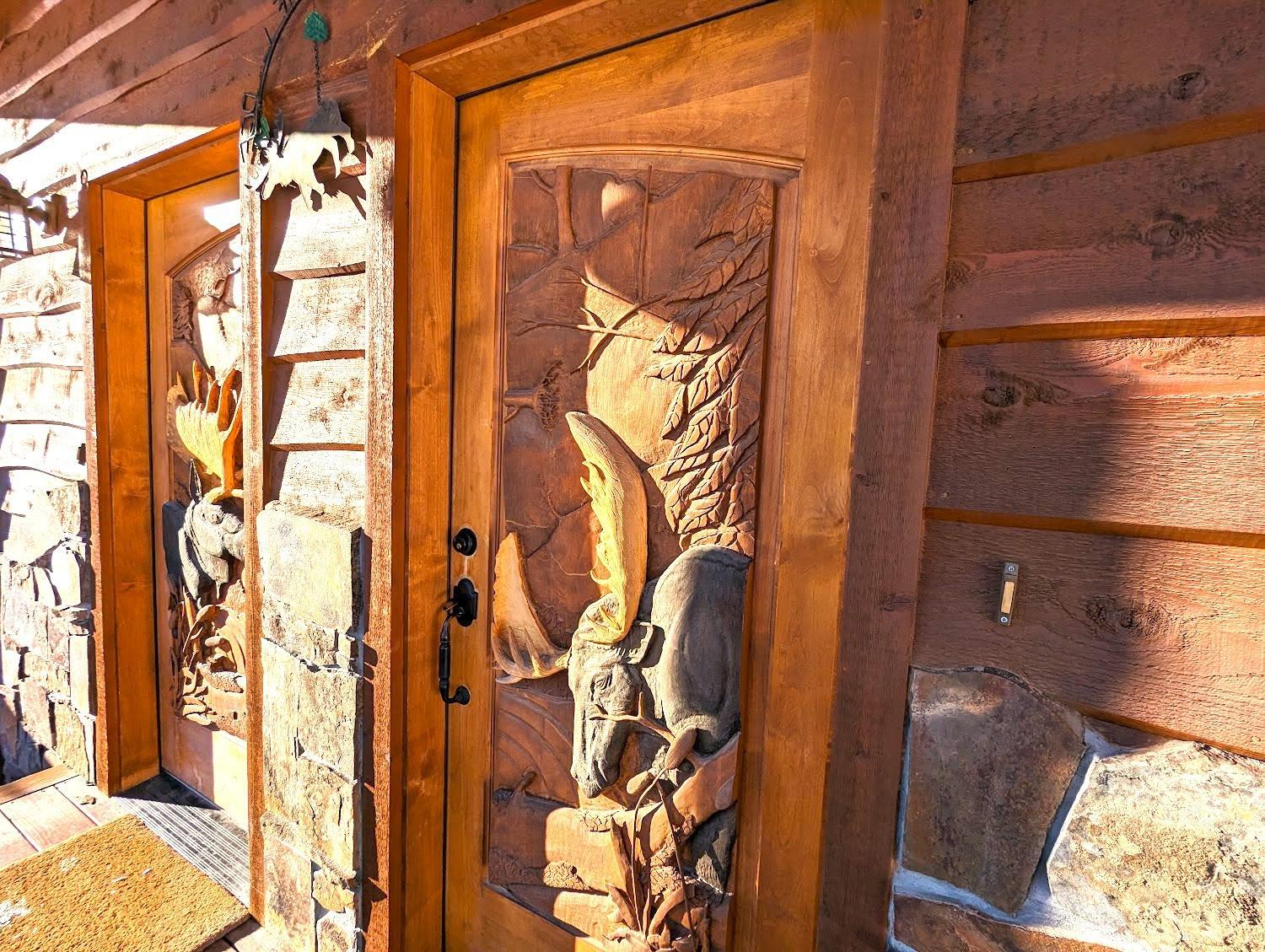 Moose Tree Lodge view 5