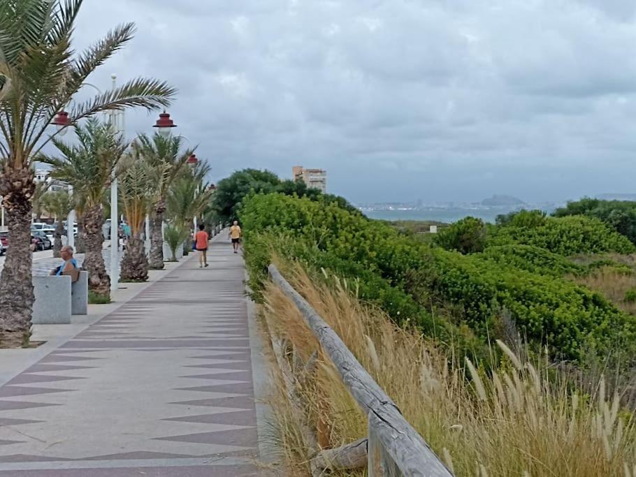 Bungalow en primera línea del mar