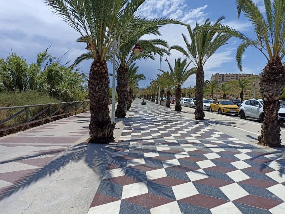 Bungalow en primera línea del mar