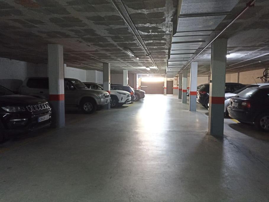 parking