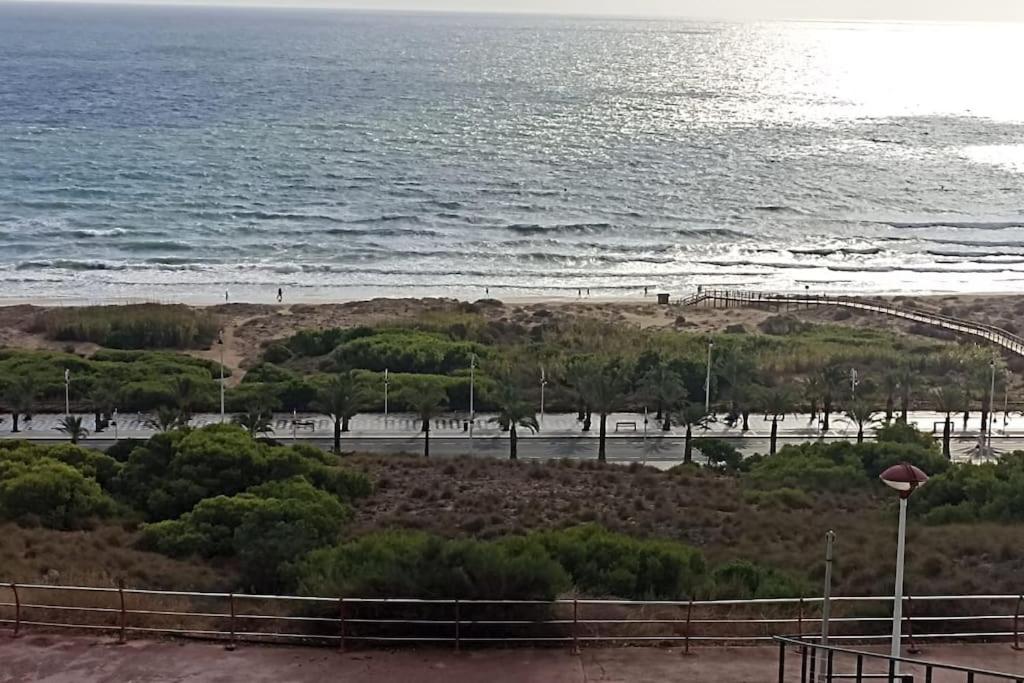 Bungalow en primera línea del mar