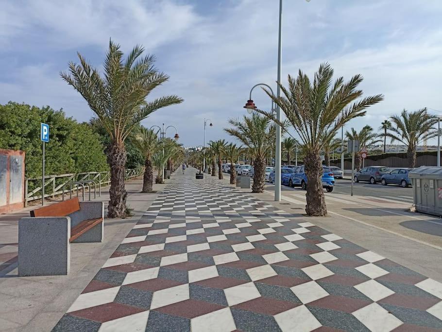Bungalow en primera línea del mar